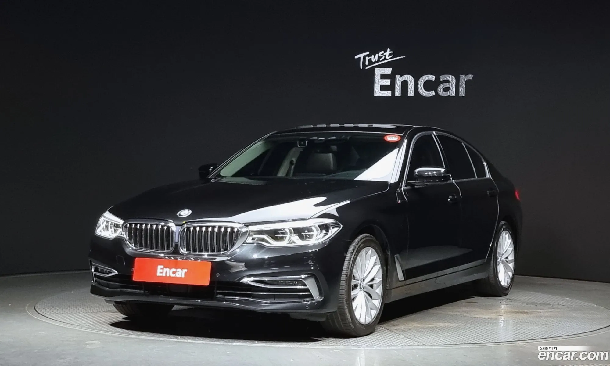BMW 5Er Vii G30G31 530I xDrive Luxury Plus 2019 - фотография 15571727