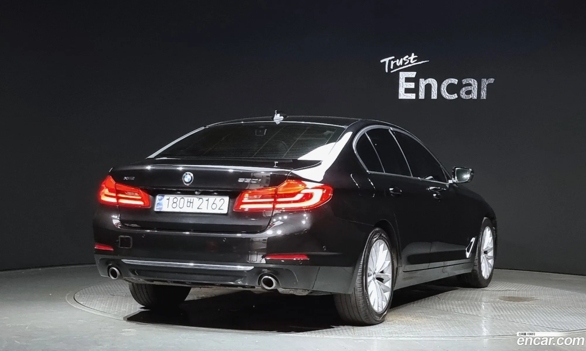 BMW 5Er Vii G30G31 530I xDrive Luxury Plus 2019 - фотография 15571728