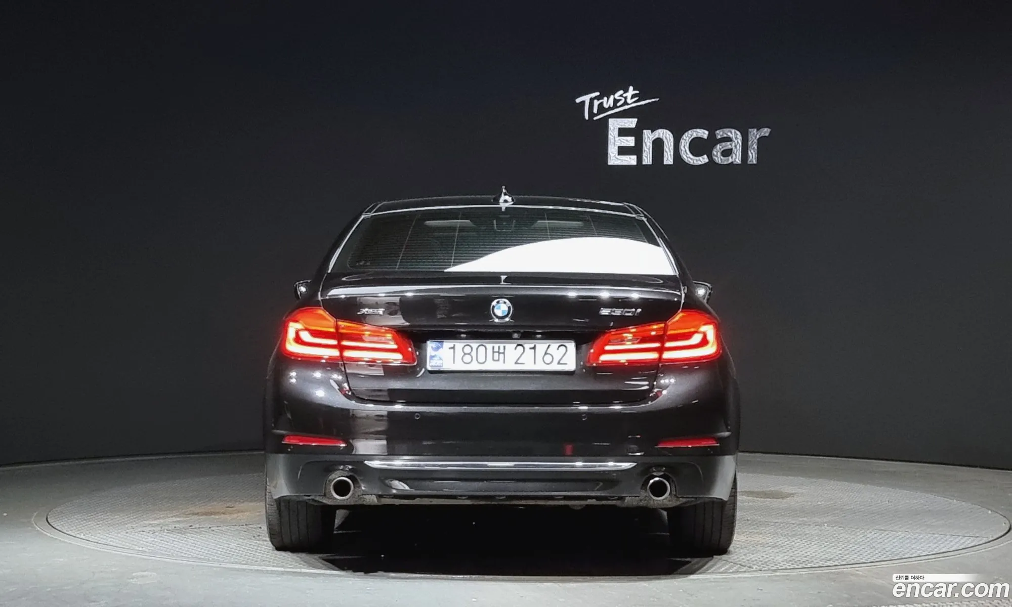 BMW 5Er Vii G30G31 530I xDrive Luxury Plus 2019 - фотография 15571730