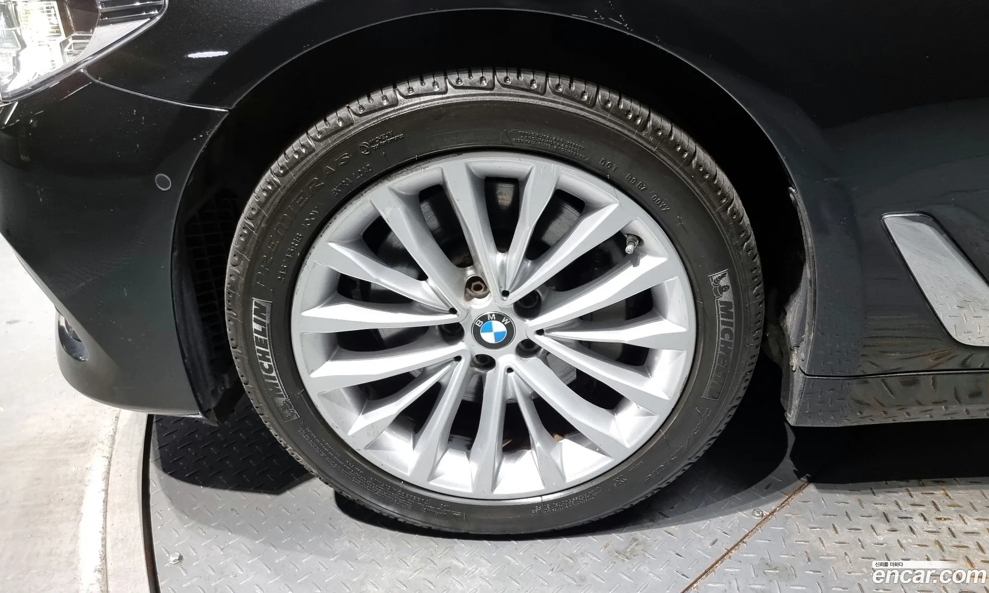BMW 5Er Vii G30G31 530I xDrive Luxury Plus 2019 - фотография 15571731