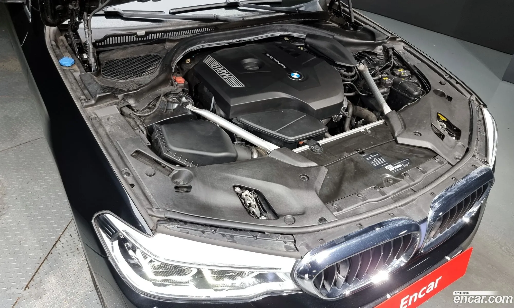 BMW 5Er Vii G30G31 530I xDrive Luxury Plus 2019 - фотография 15571732