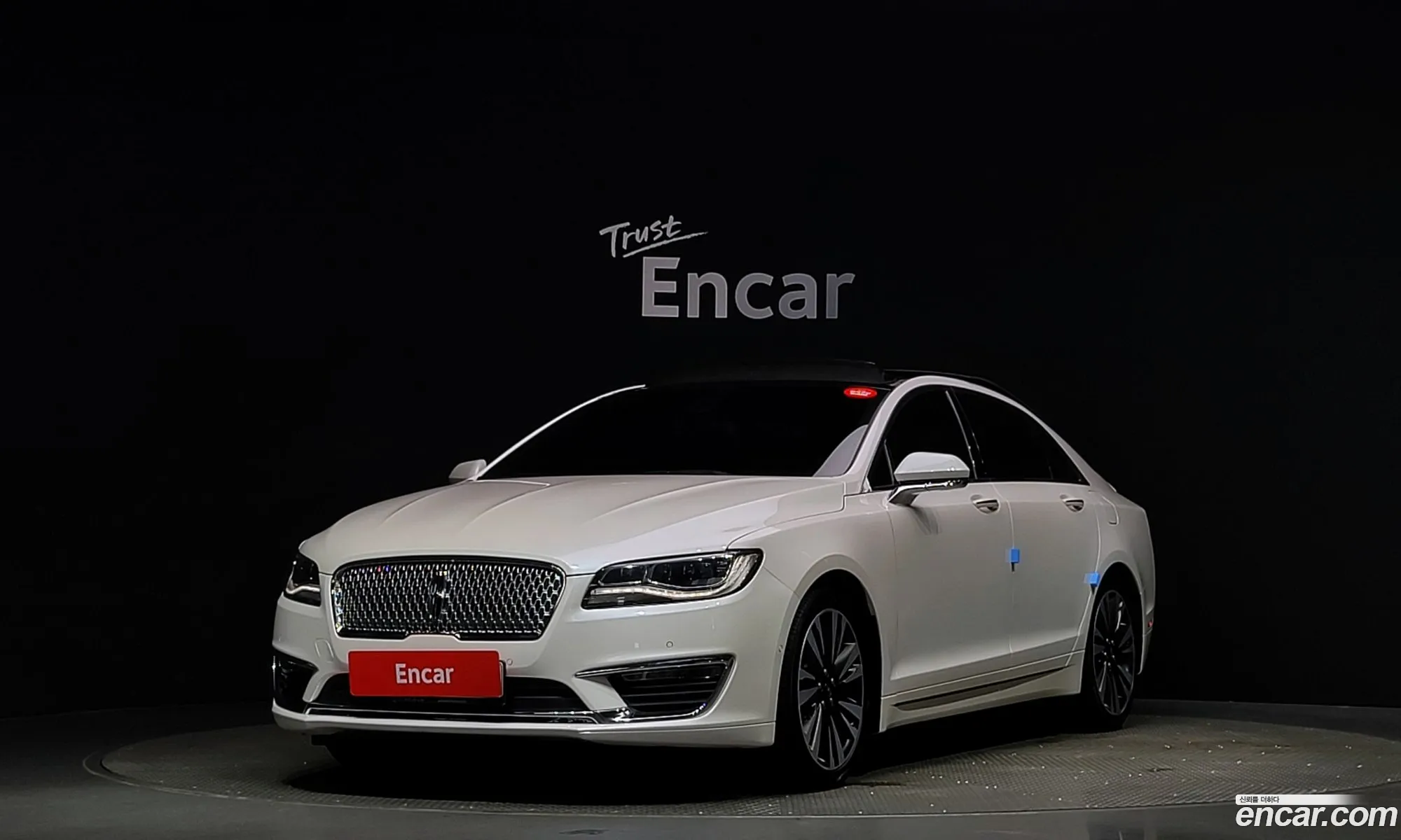 Lincoln Mkz Ii 20 2018 - фотография 4609754