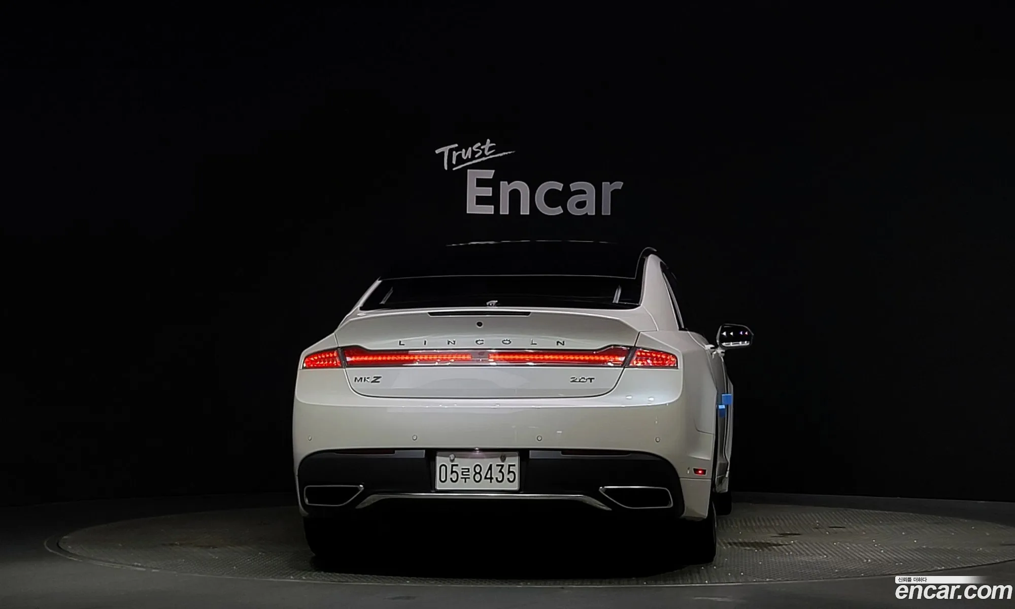 Lincoln Mkz Ii 20 2018 - фотография 4609757