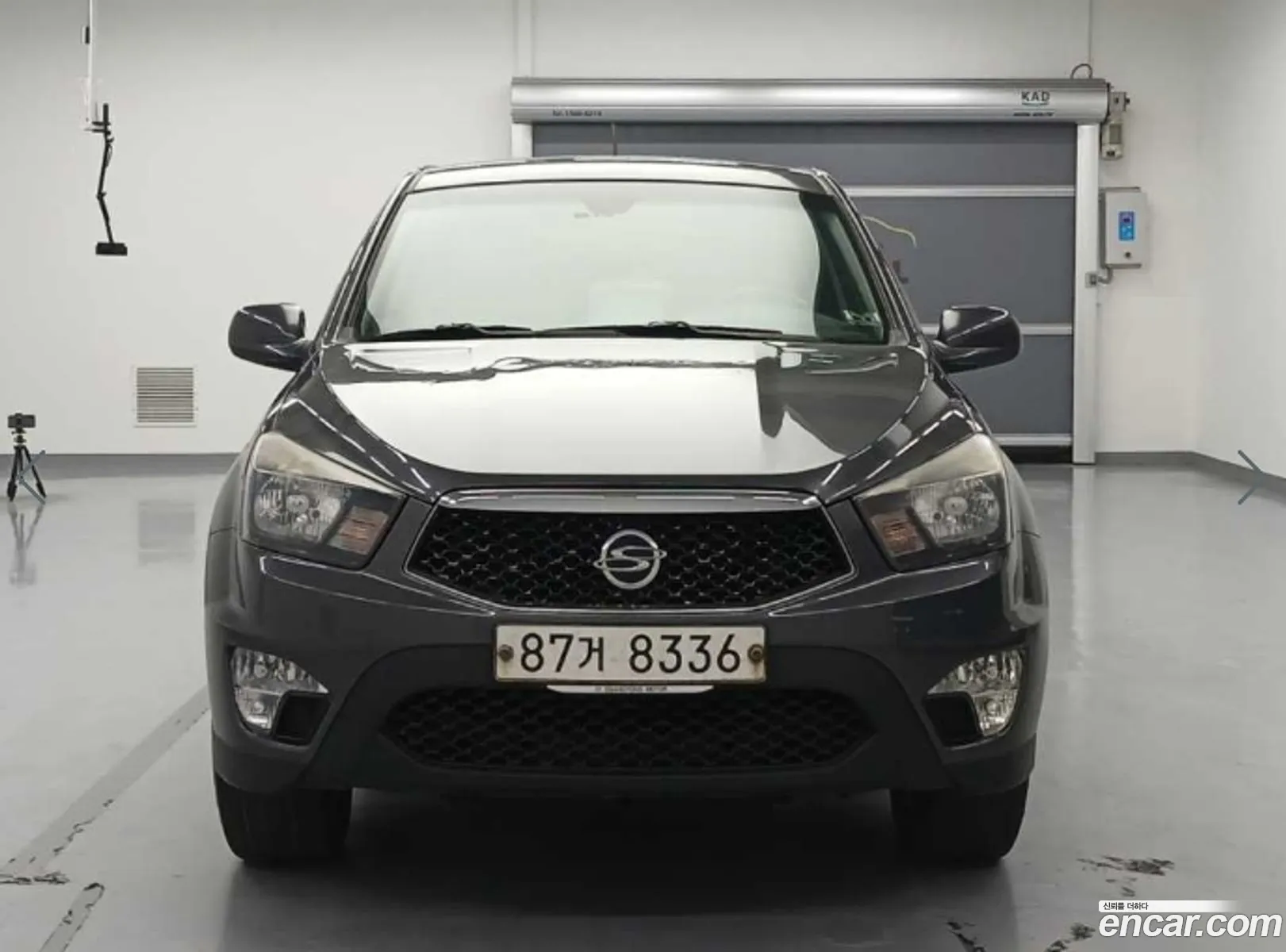 Kg Mobility Ssangyong Korando Sports Cx7 4Wd Fashion - фотография 4629755