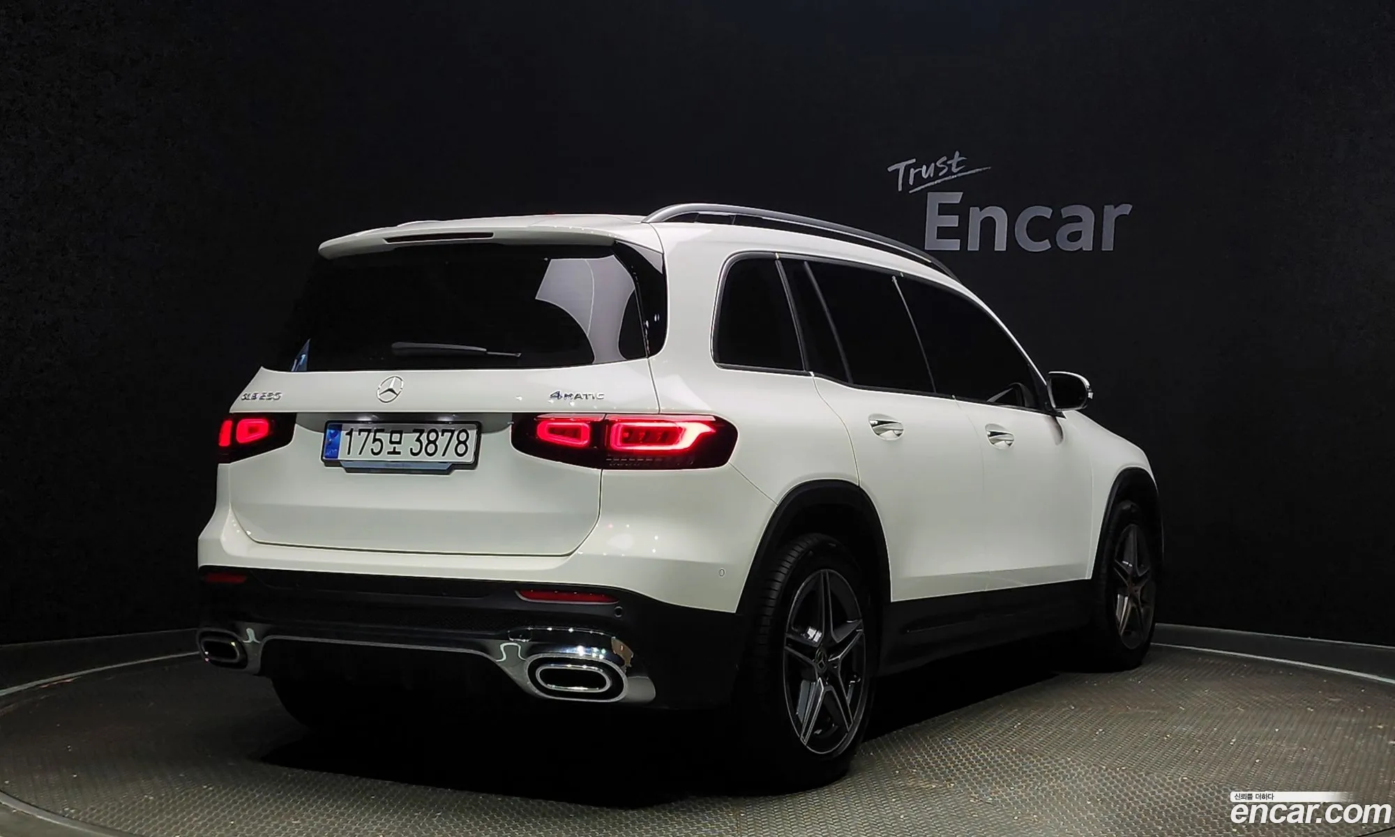 Mercedes-Benz Glb Glb250 4Matic 2023 - фотография 18529083
