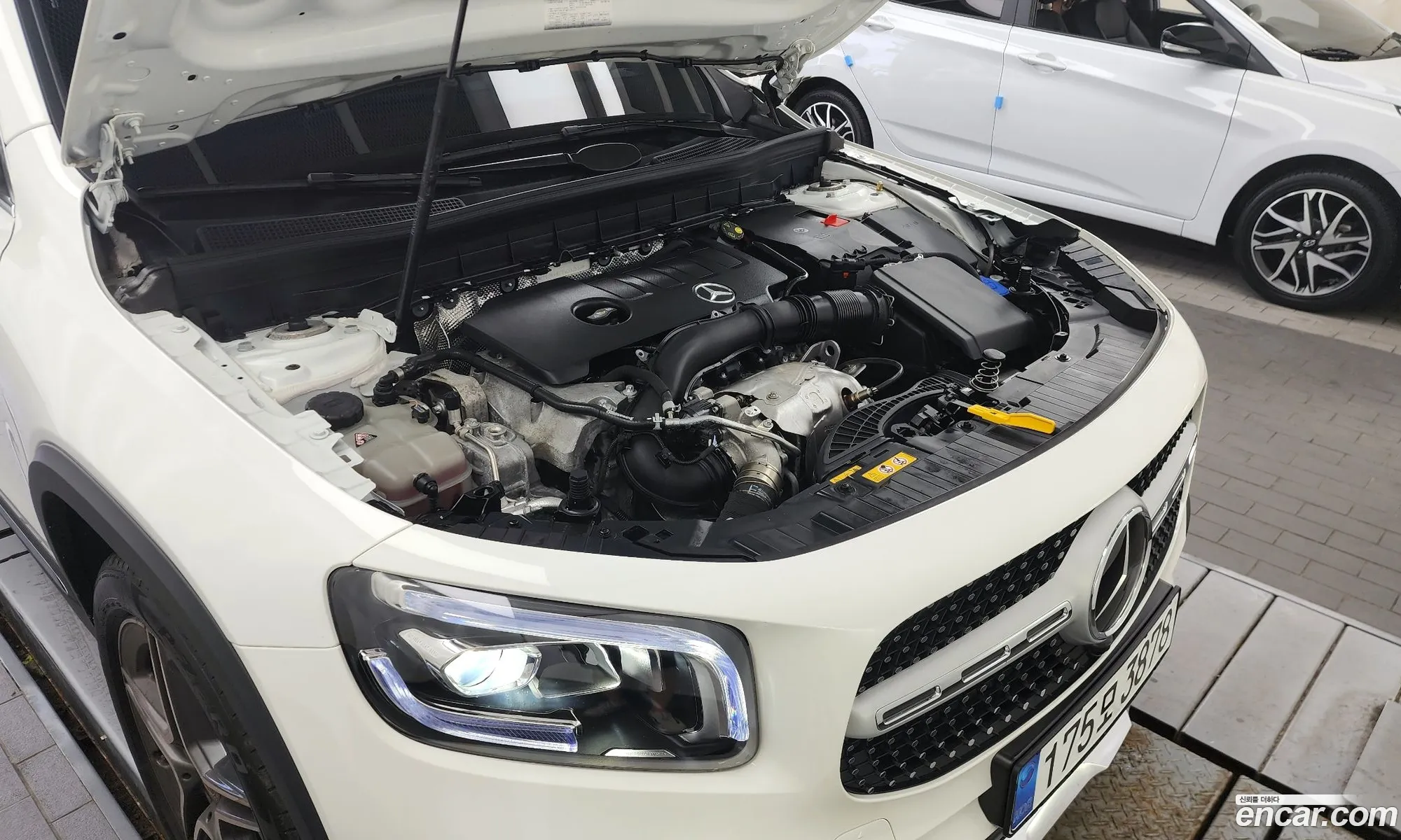 Mercedes-Benz Glb Glb250 4Matic 2023 - фотография 18529087