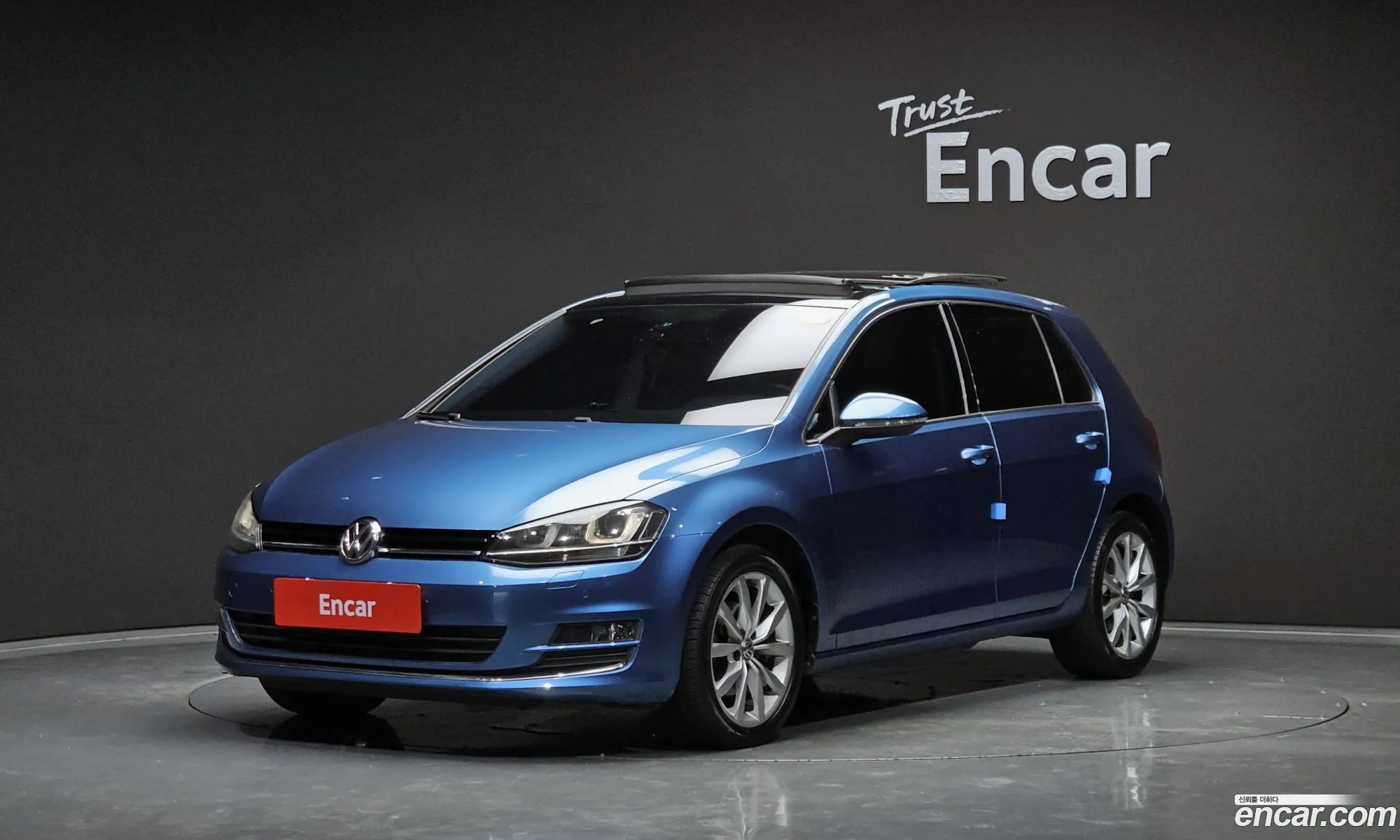 Volkswagen Golf Vii 14Tsi 2014 - фотография 12546014