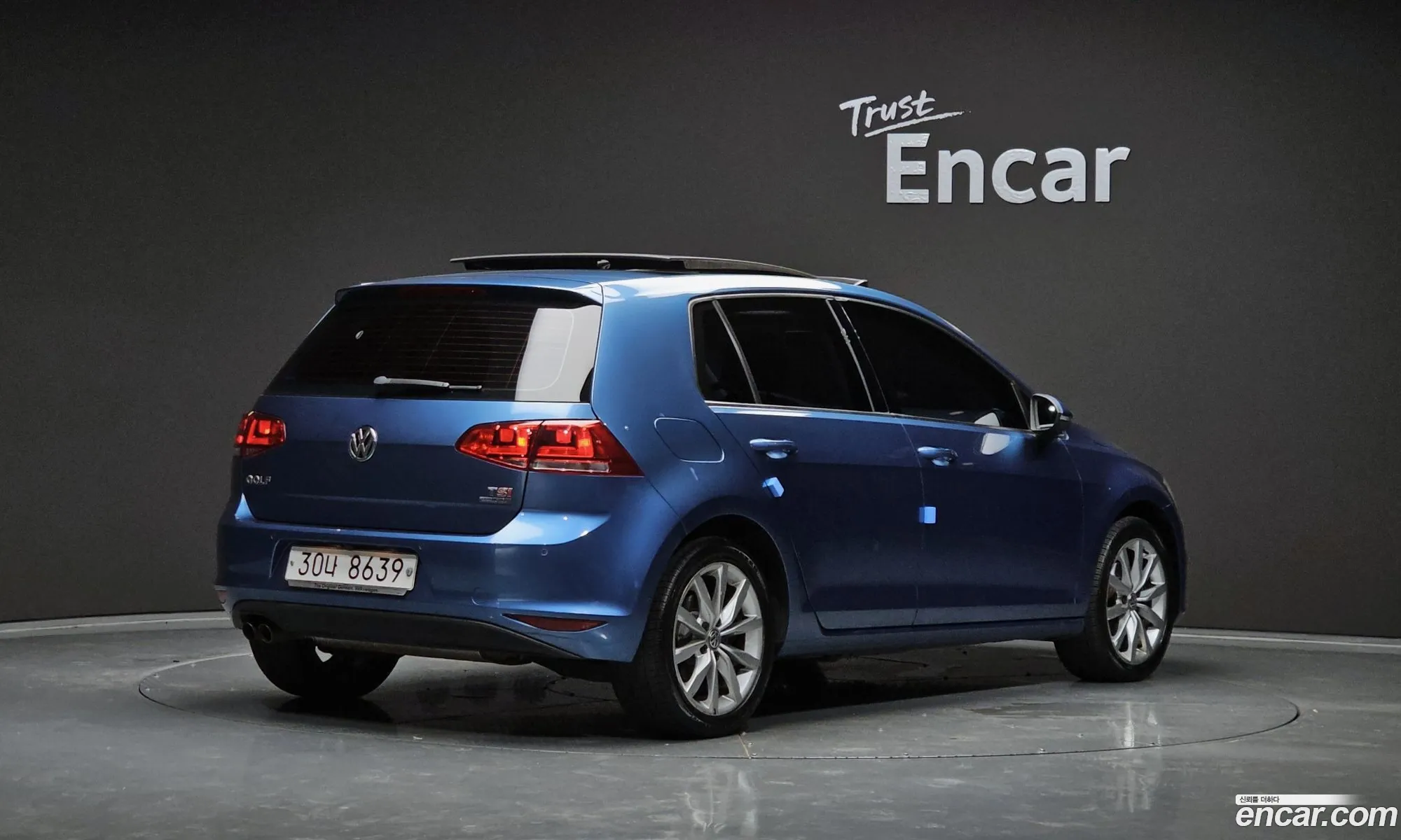 Volkswagen Golf Vii 14Tsi 2014 - фотография 12546015