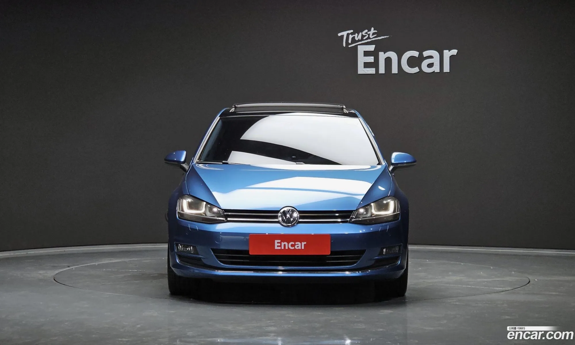 Volkswagen Golf Vii 14Tsi 2014 - фотография 12546016