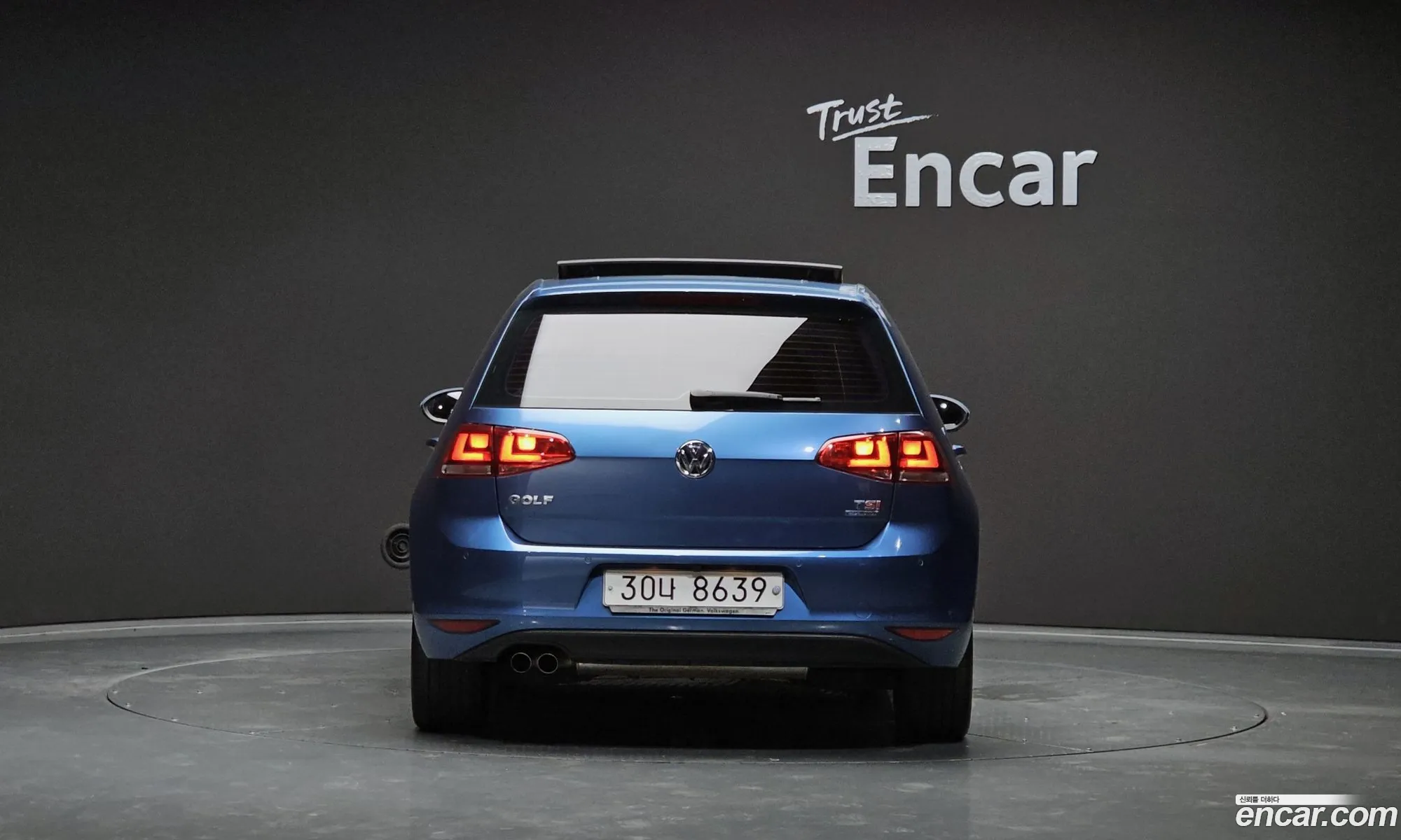 Volkswagen Golf Vii 14Tsi 2014 - фотография 12546017