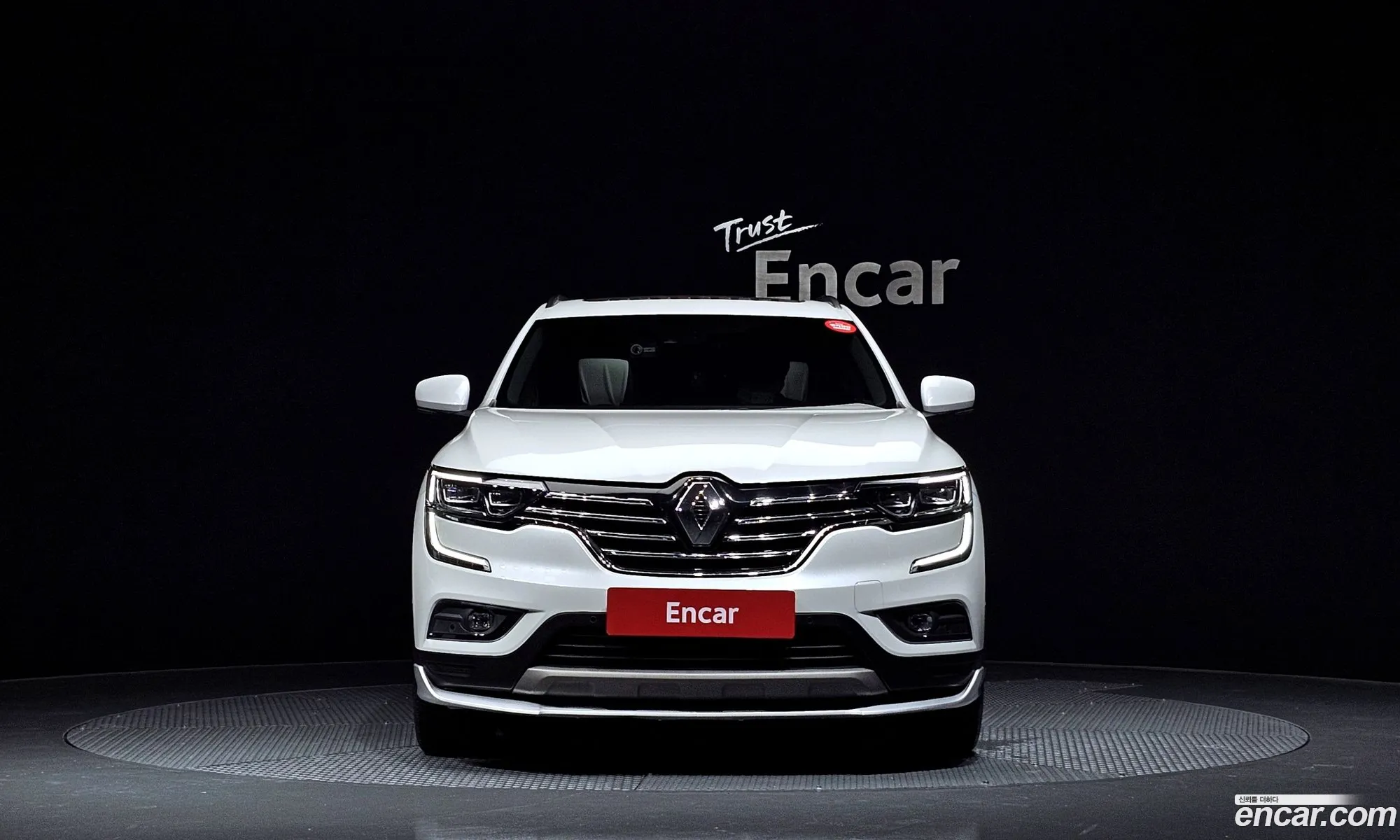 Renault Samsung Qm6 Gasoline 2Wd Re Signature 2019 - фотография 2580849