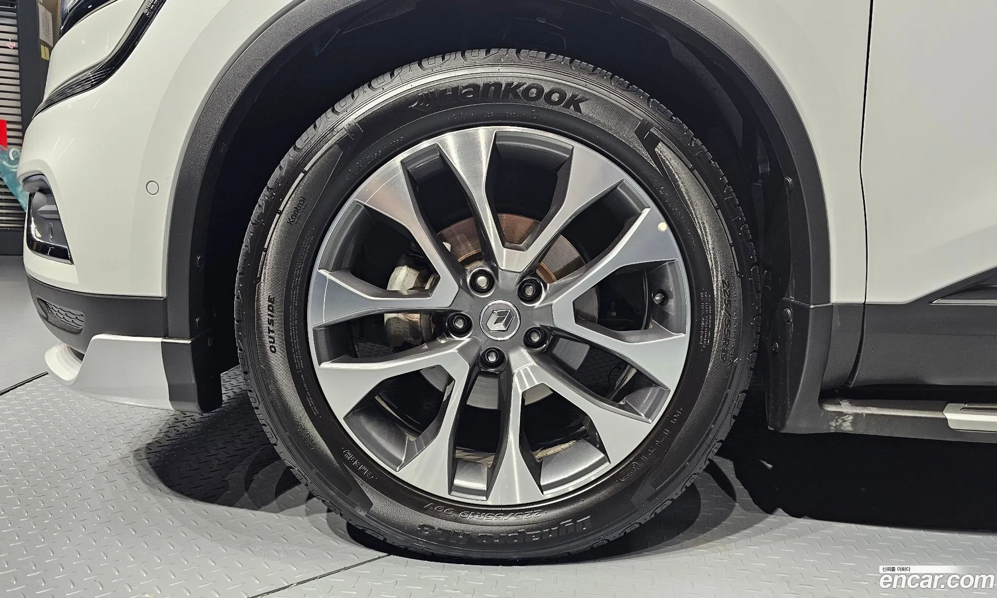 Renault Samsung Qm6 Gasoline 2Wd Re Signature 2019 - фотография 2580851