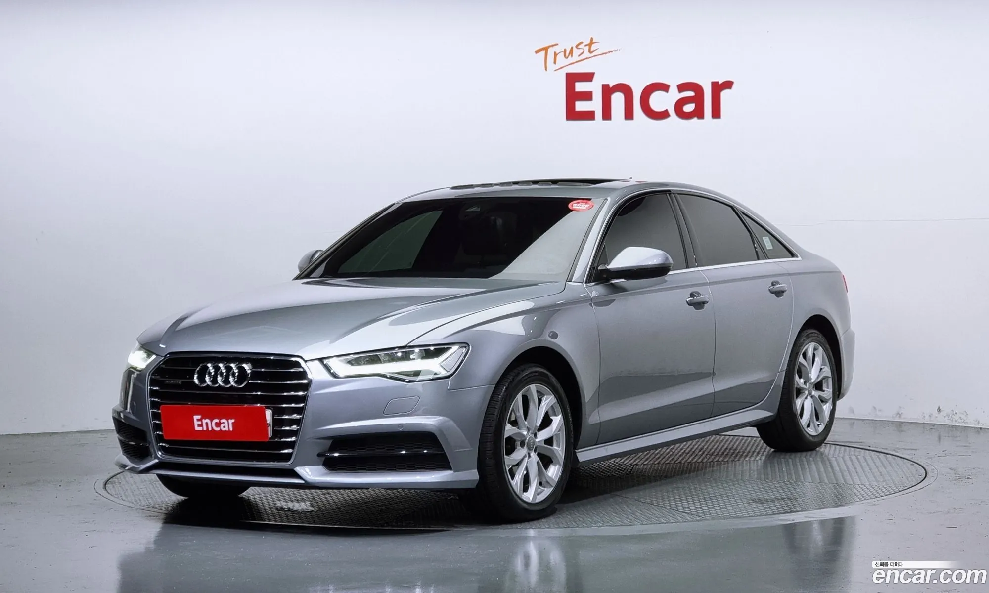 Audi A6 35 Tdi Quattro 2018 - фотография 8471465