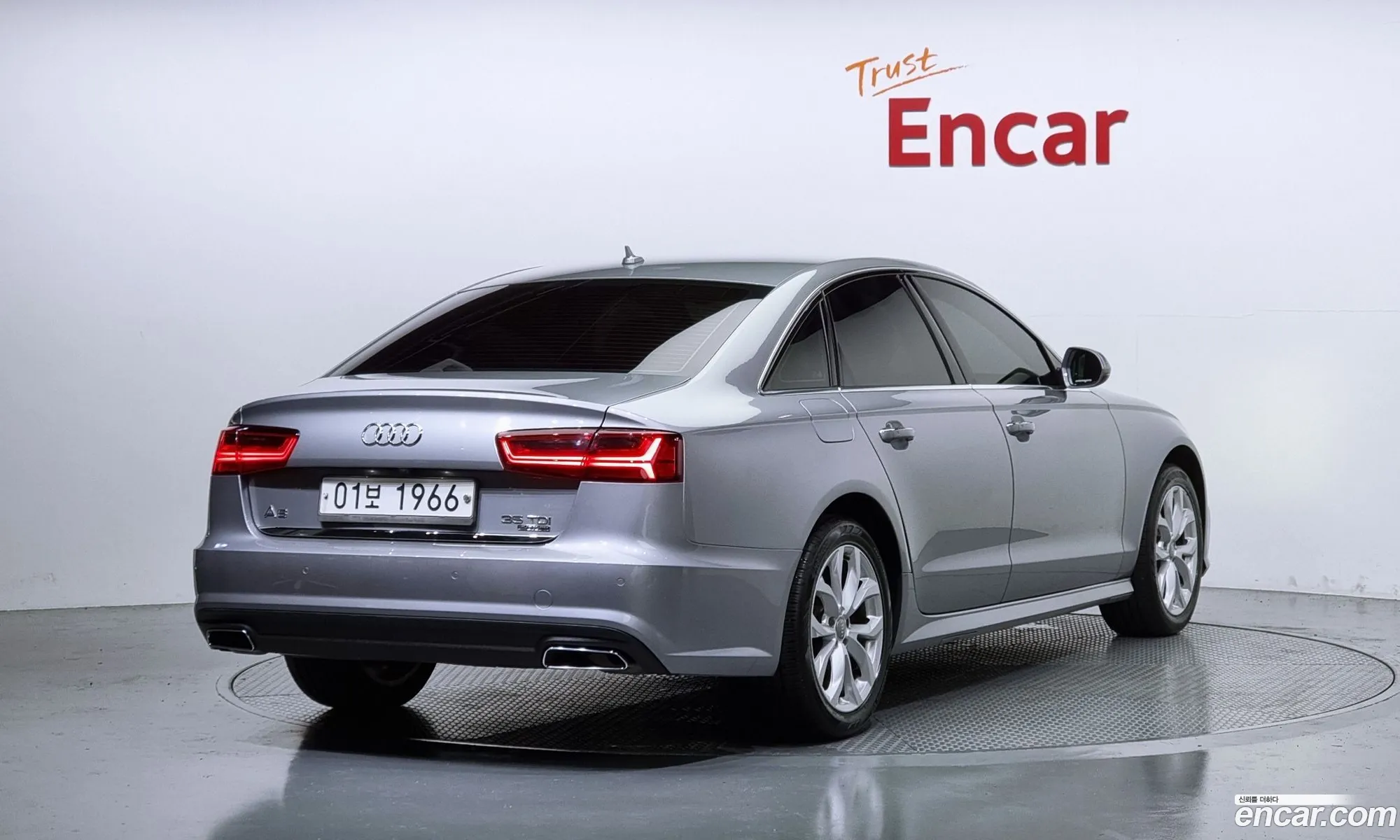 Audi A6 35 Tdi Quattro 2018 - фотография 8471466