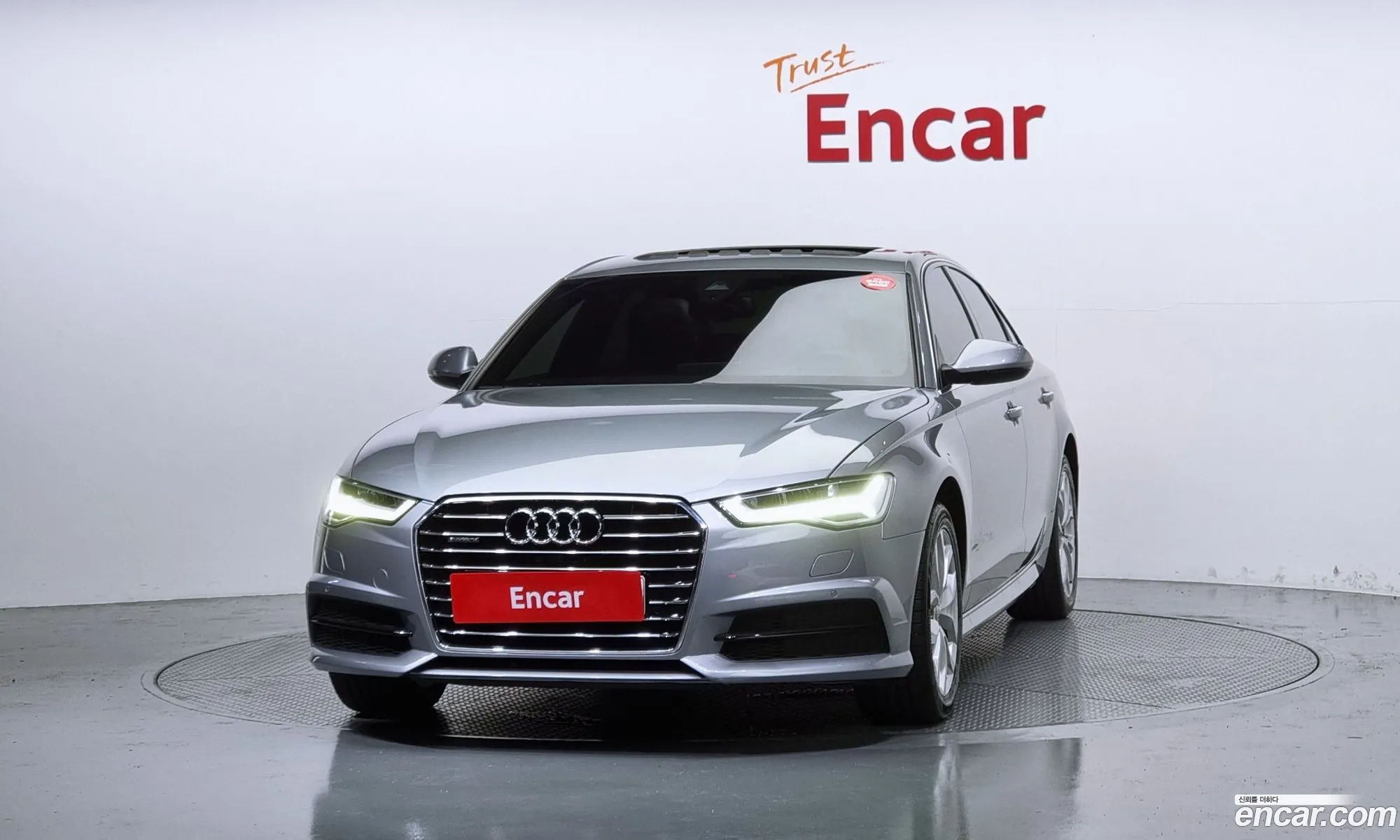 Audi A6 35 Tdi Quattro 2018 - фотография 8471467
