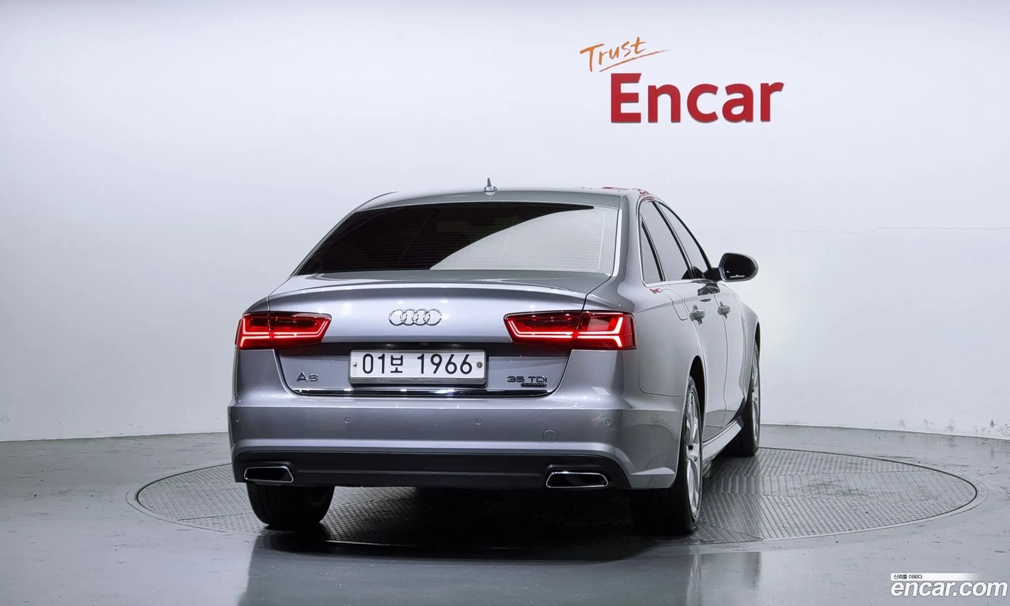 Audi A6 35 Tdi Quattro 2018 - фотография 8471468