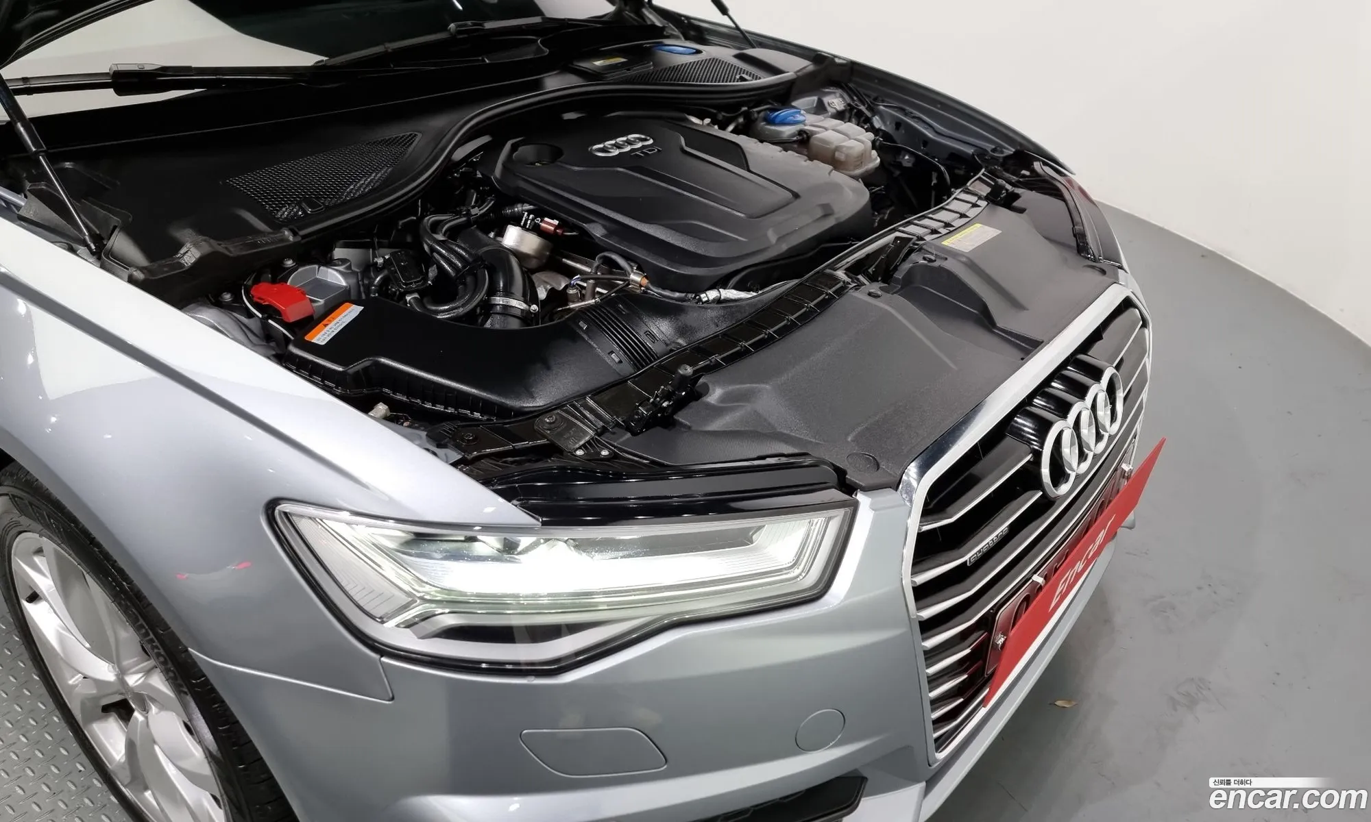 Audi A6 35 Tdi Quattro 2018 - фотография 8471470