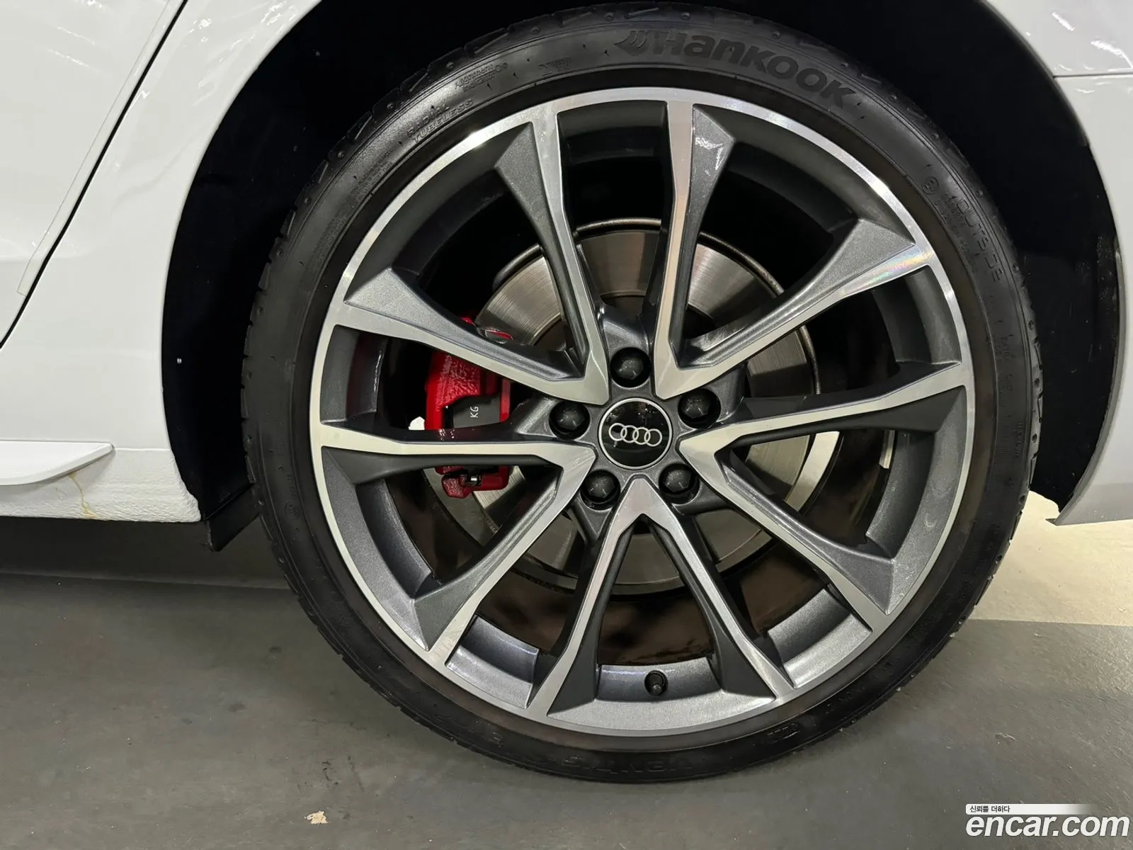 Audi S4 V B9 30 Tfsi Quattro 2022 - фотография 8471481