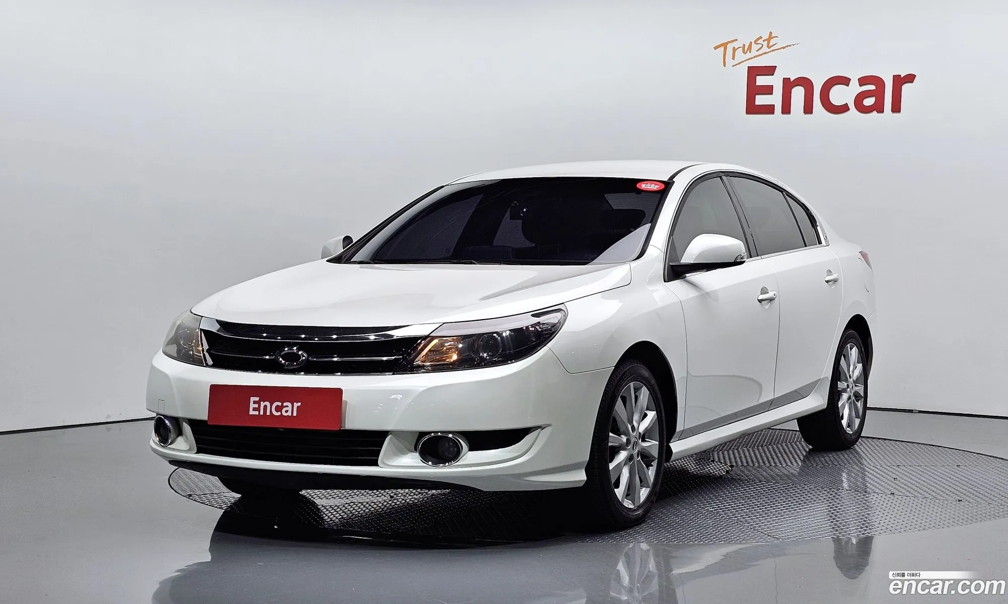 Renault Samsung Sm5 Le 2012 - фотография 2341345