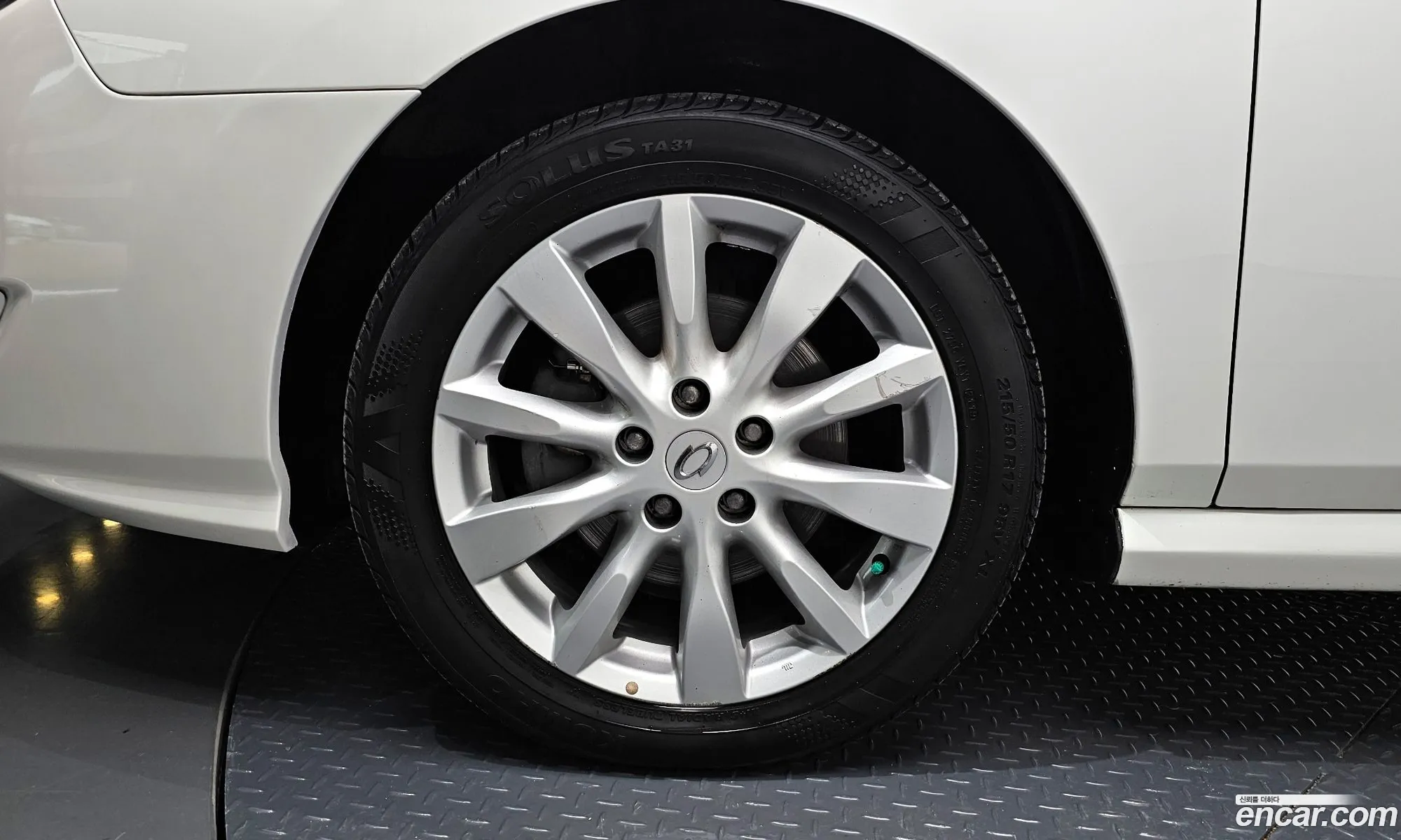 Renault Samsung Sm5 Le 2012 - фотография 2341349