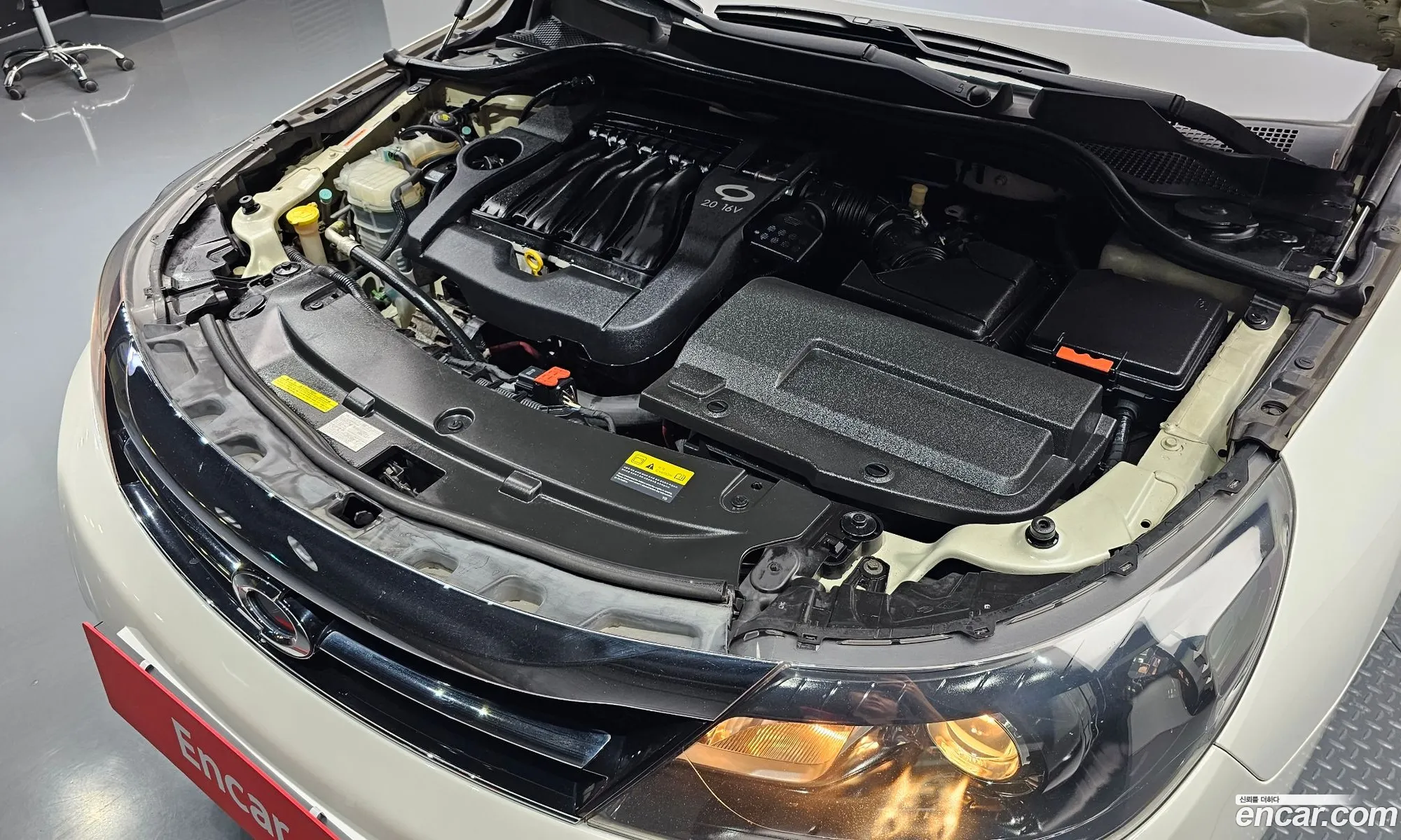 Renault Samsung Sm5 Le 2012 - фотография 2341350