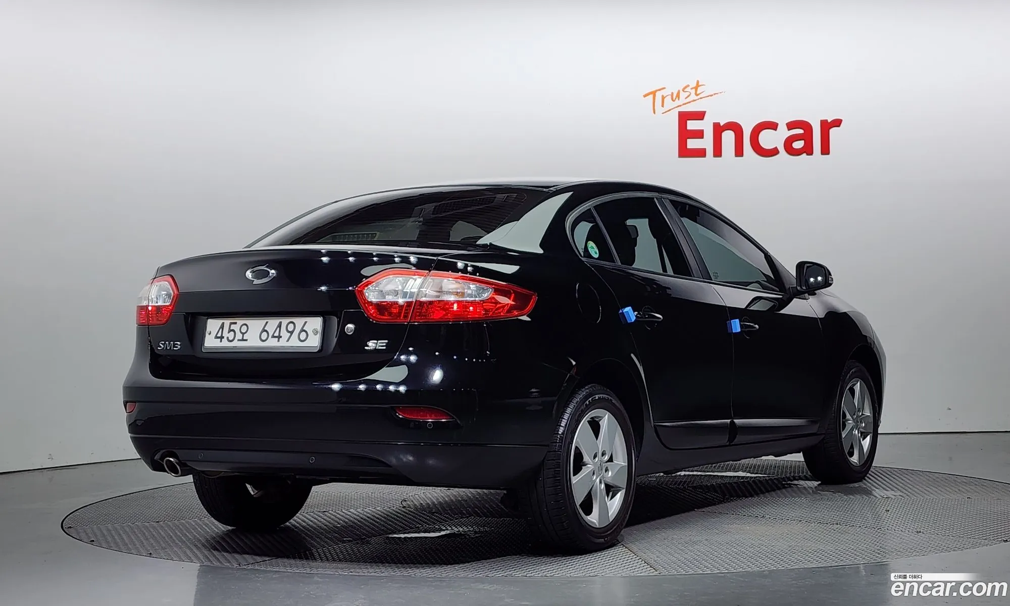 Renault Samsung Sm3 Se 2012 - фотография 2450632