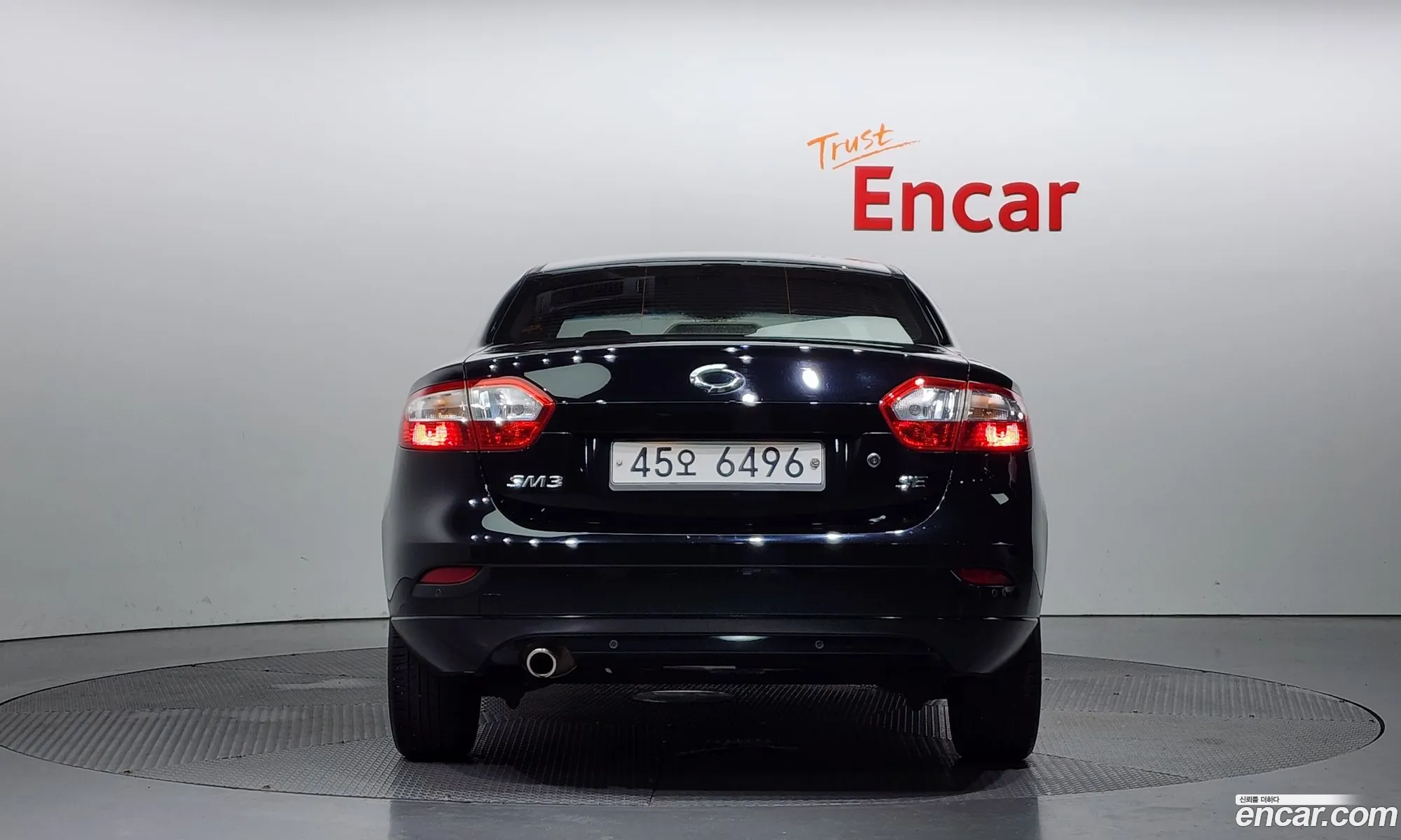 Renault Samsung Sm3 Se 2012 - фотография 2450634