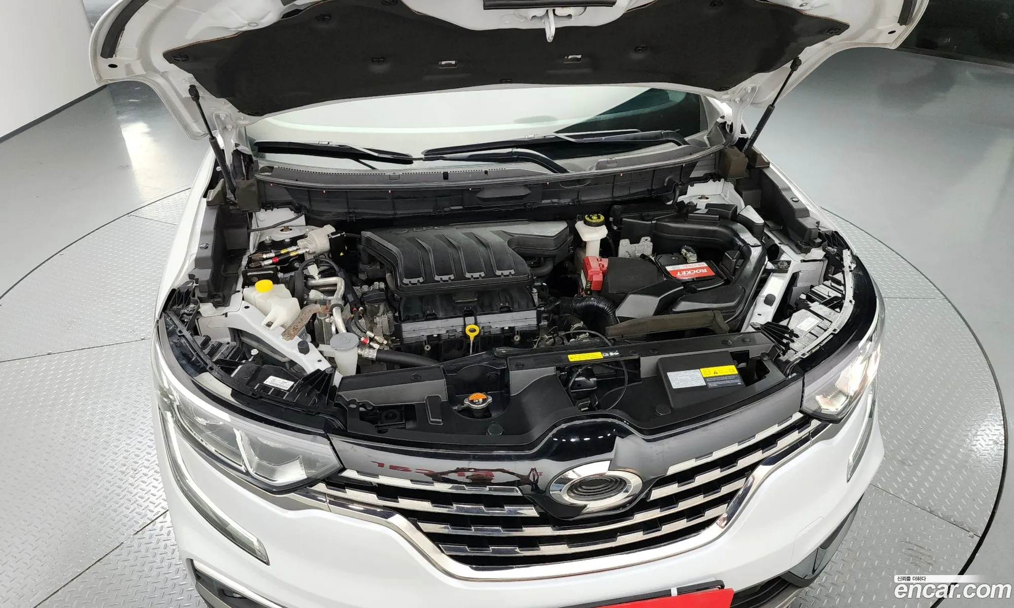Renault Samsung Qm6 20 Lpe Se 2Wd 2020 - фотография 2083426