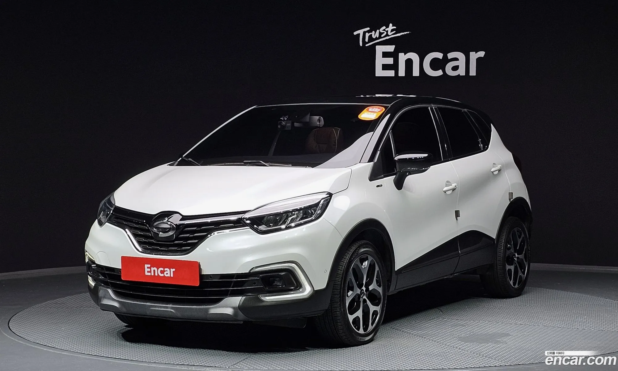 Renault Samsung Qm3 Re 2018 - фотография 2069459