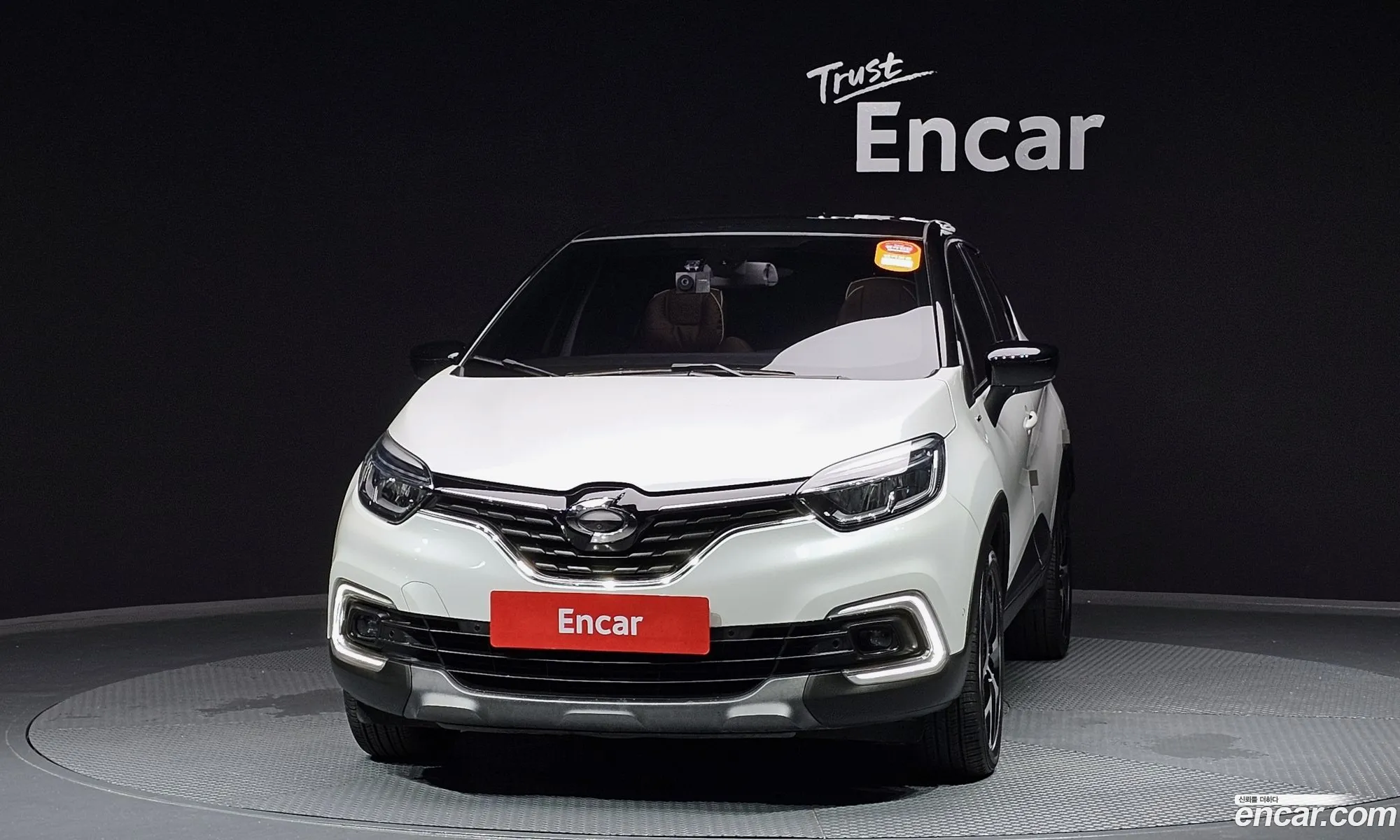 Renault Samsung Qm3 Re 2018 - фотография 2069461
