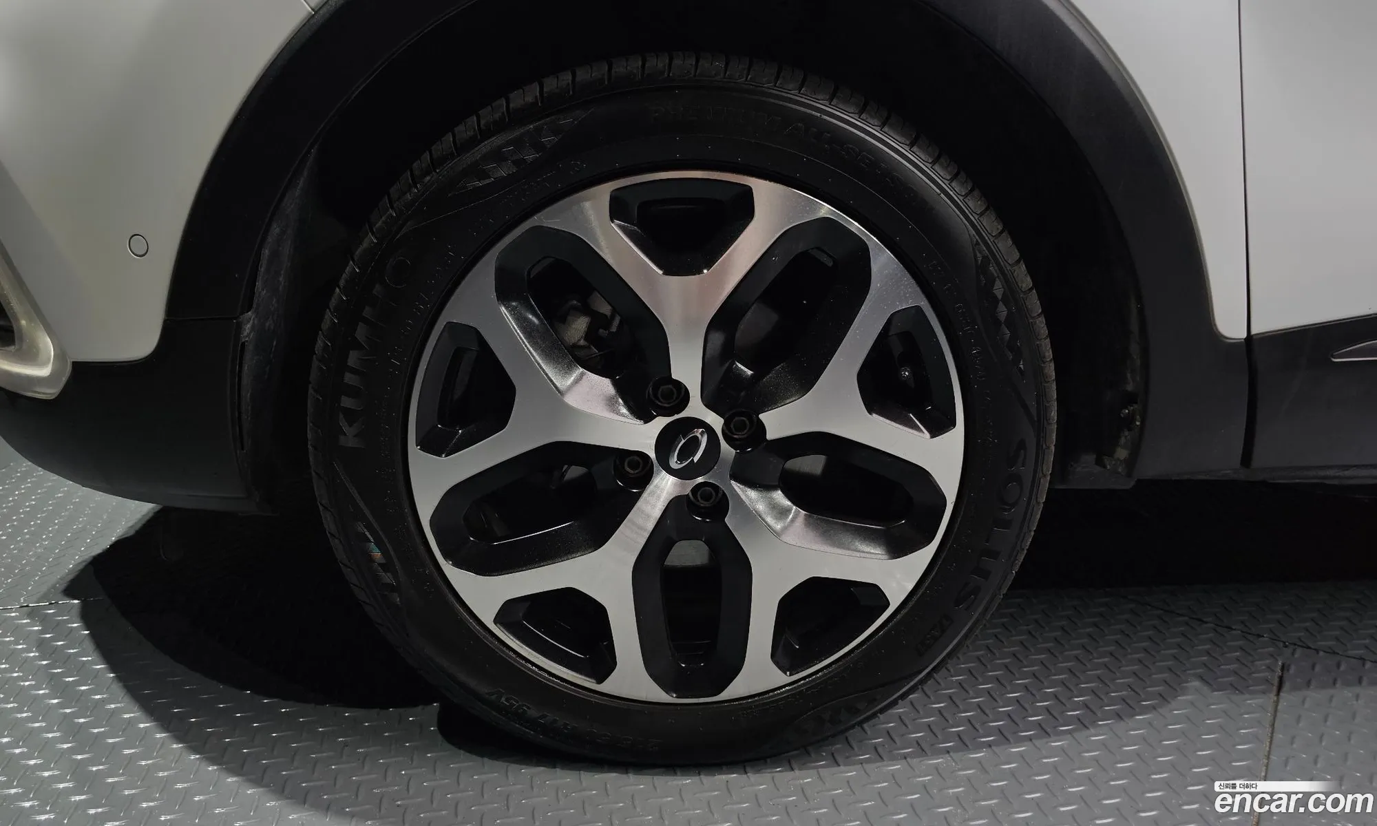 Renault Samsung Qm3 Re 2018 - фотография 2069463