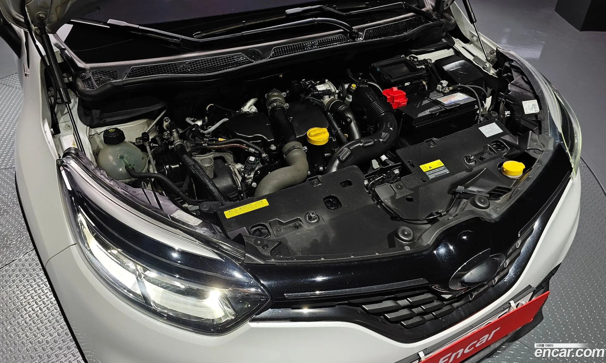 Renault Samsung Qm3 Re 2018 - фотография 2069464