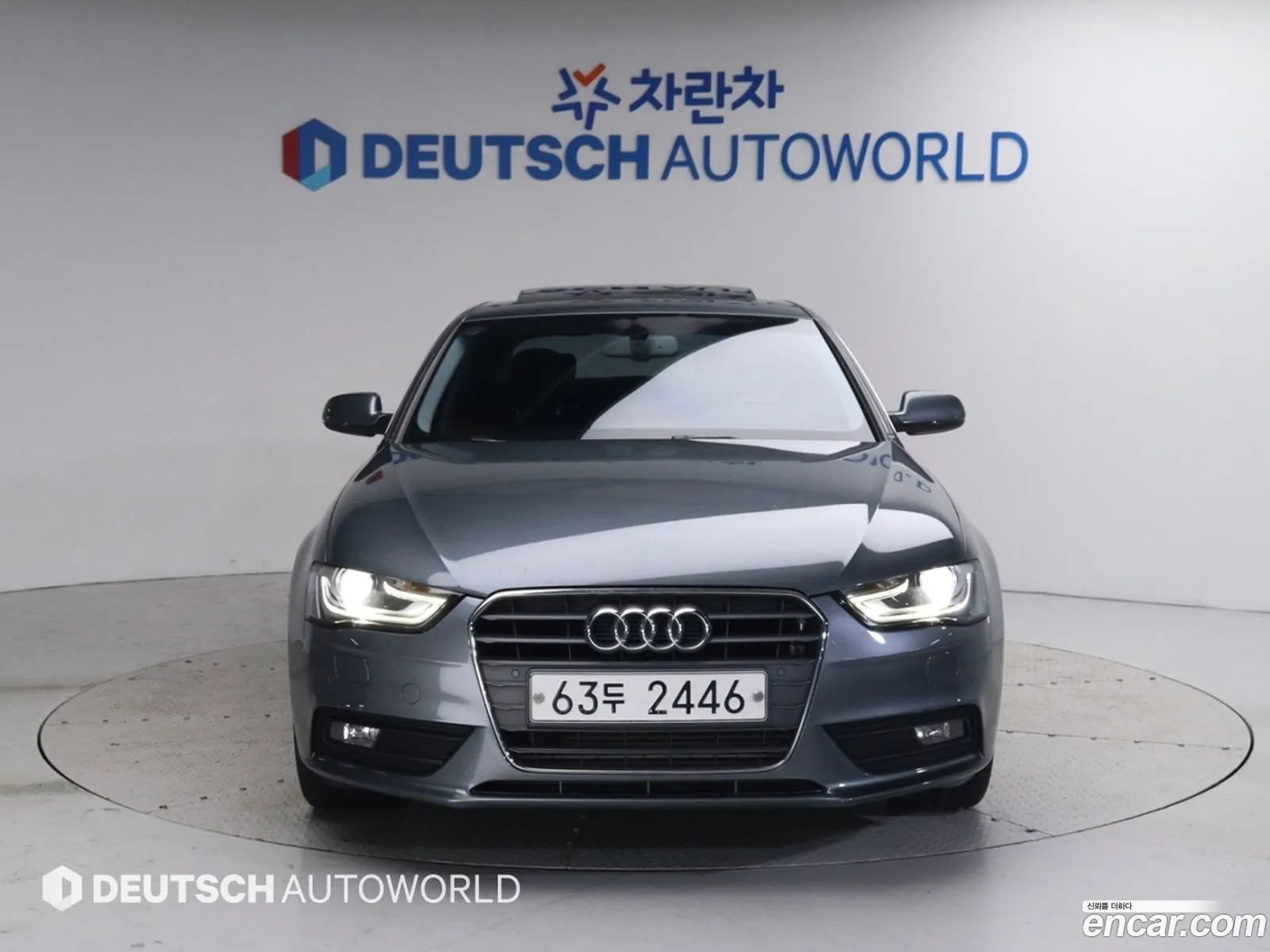 Audi A4 Iv B8 20 Tdi Dynamic 2014 - фотография 8471443