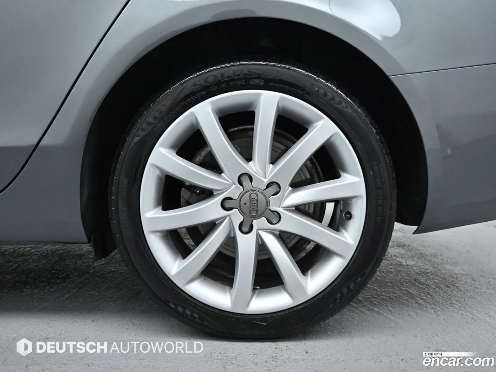 Audi A4 Iv B8 20 Tdi Dynamic 2014 - фотография 8471445
