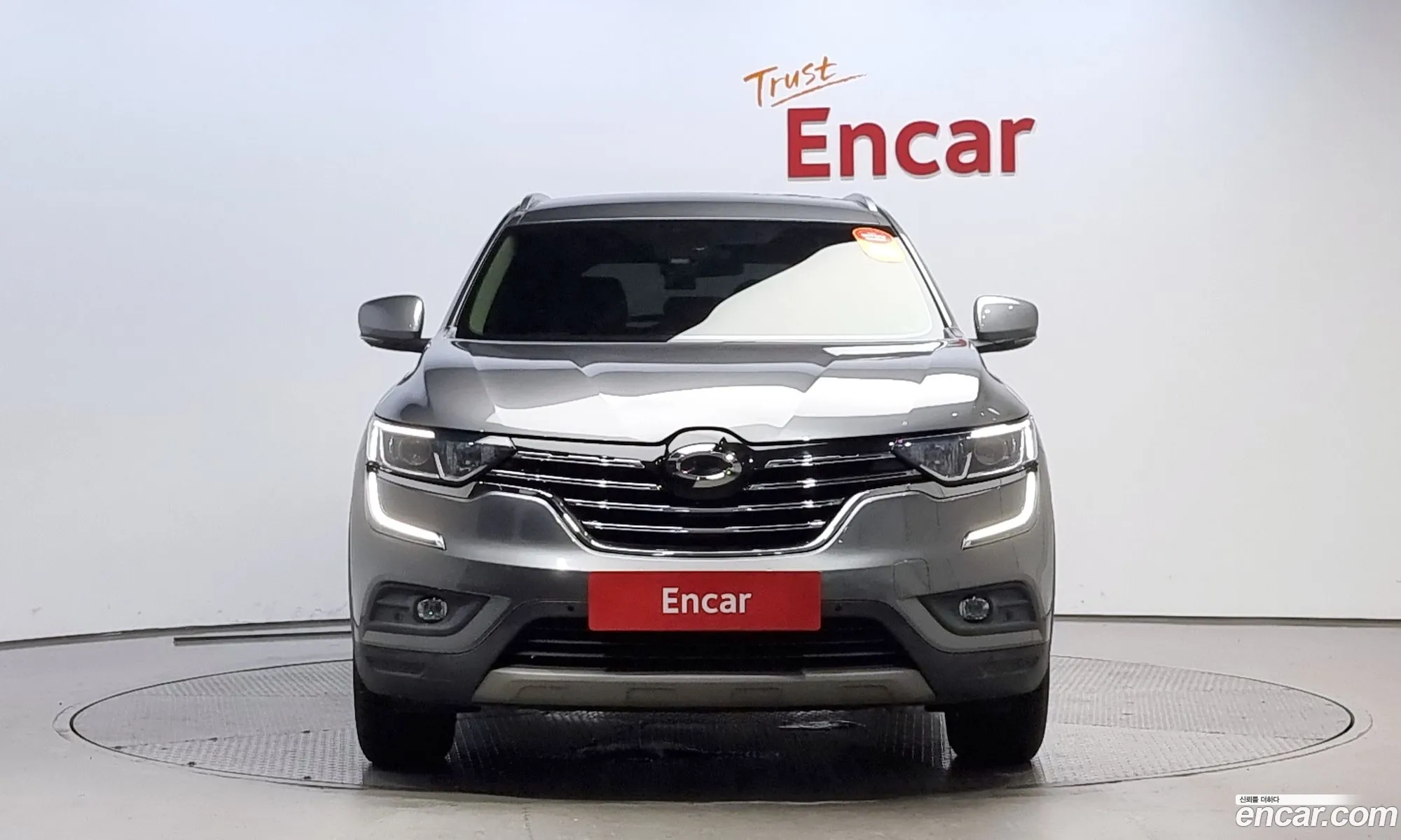Renault Samsung Qm6 Gasoline 2Wd Re 2018 - фотография 2450621