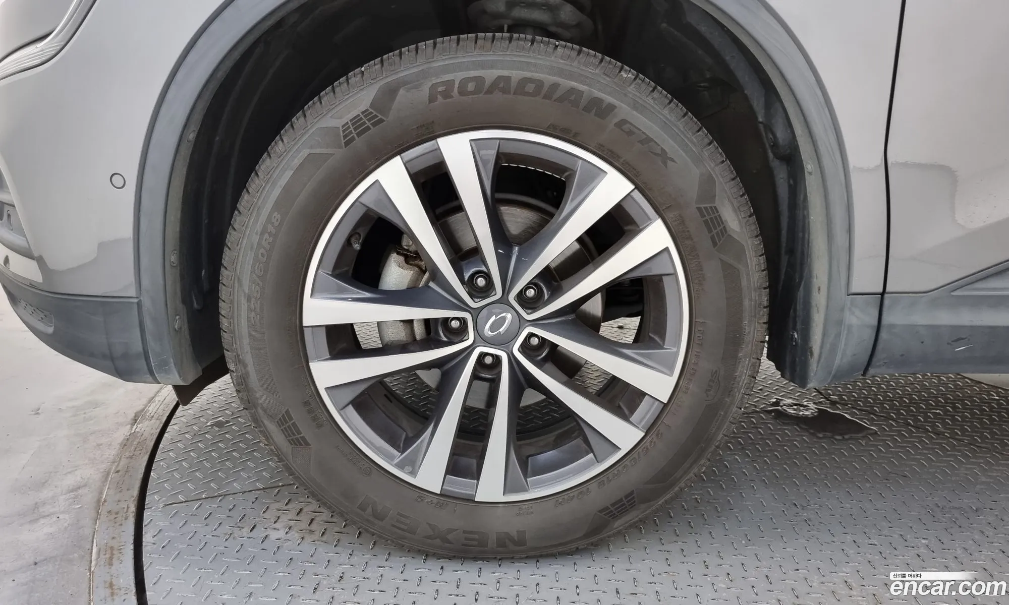 Renault Samsung Qm6 Gasoline 2Wd Re 2018 - фотография 2450623