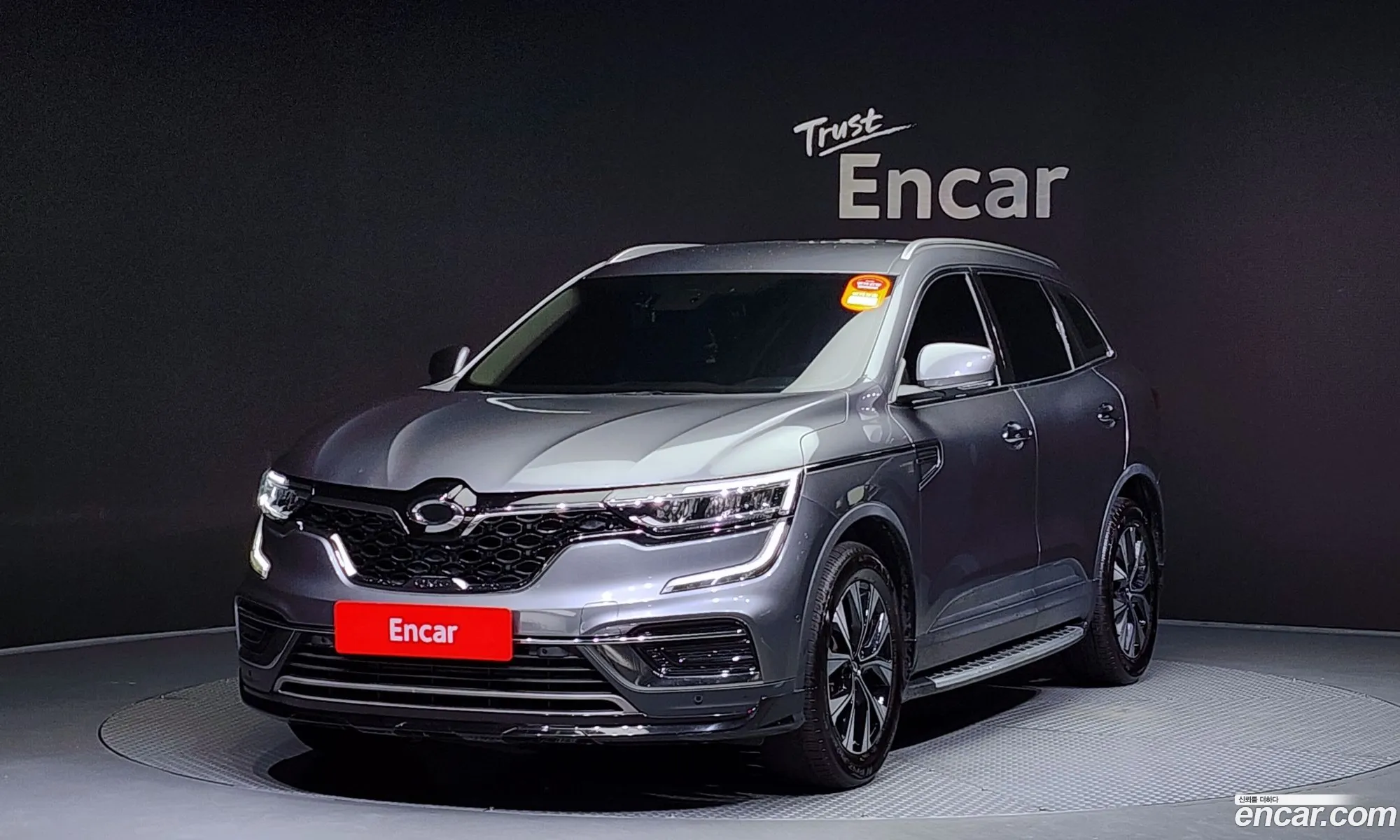 Renault Samsung Qm6 20 Gde Le 2Wd 2022 - фотография 1823568