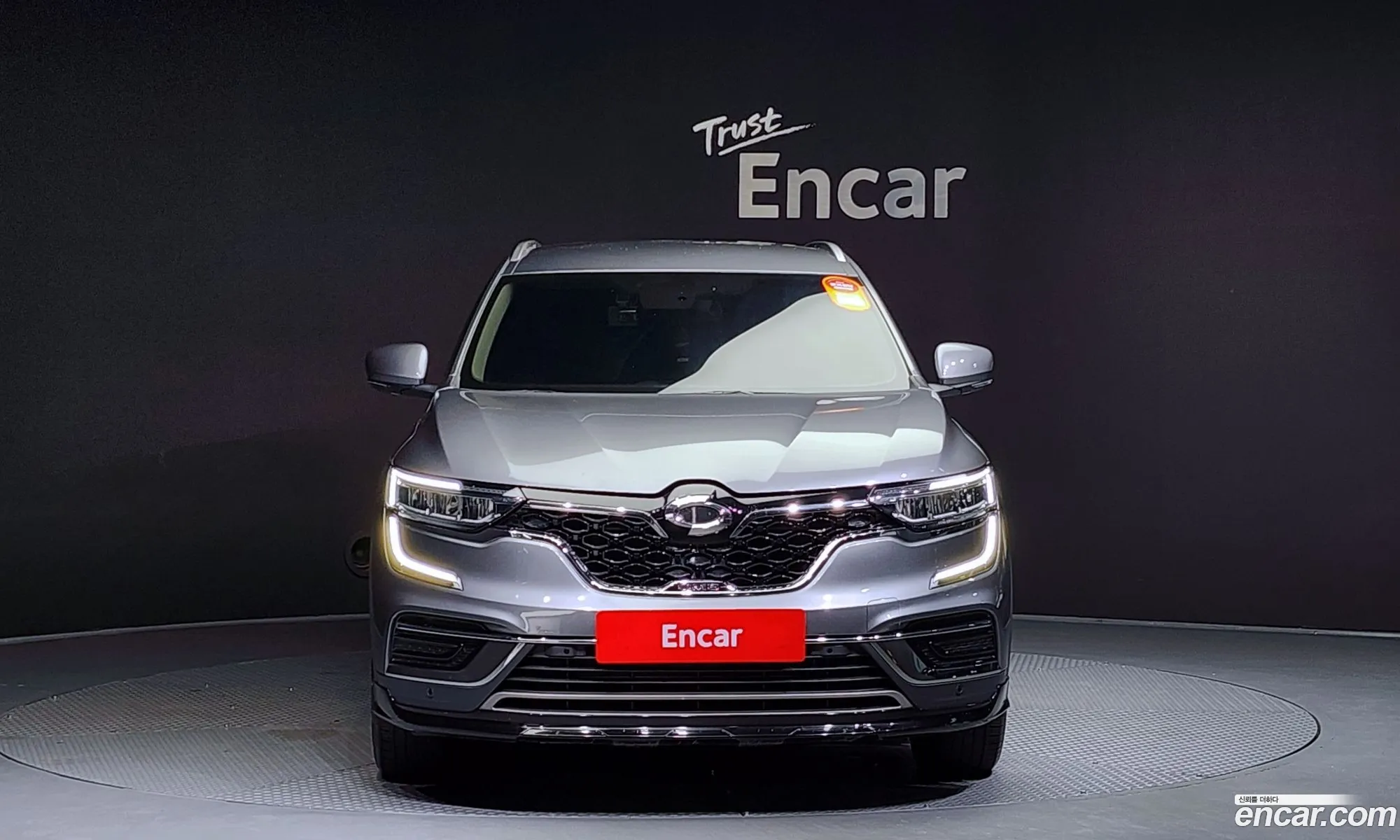 Renault Samsung Qm6 20 Gde Le 2Wd 2022 - фотография 1823570