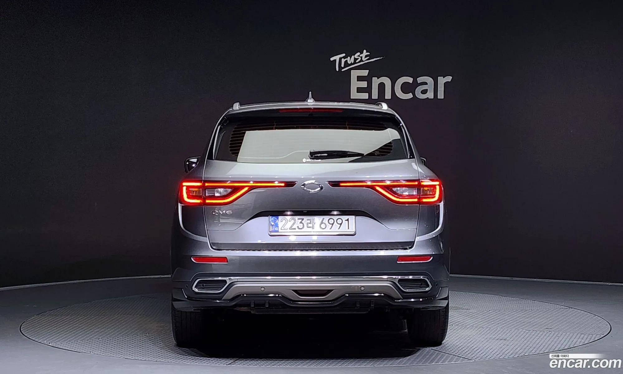 Renault Samsung Qm6 20 Gde Le 2Wd 2022 - фотография 1823571