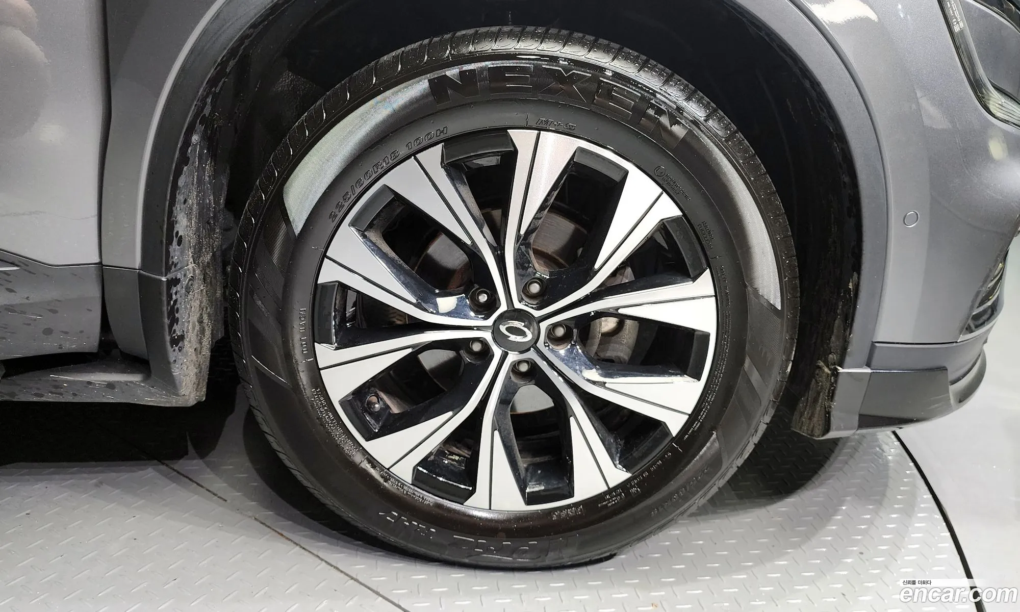 Renault Samsung Qm6 20 Gde Le 2Wd 2022 - фотография 1823572