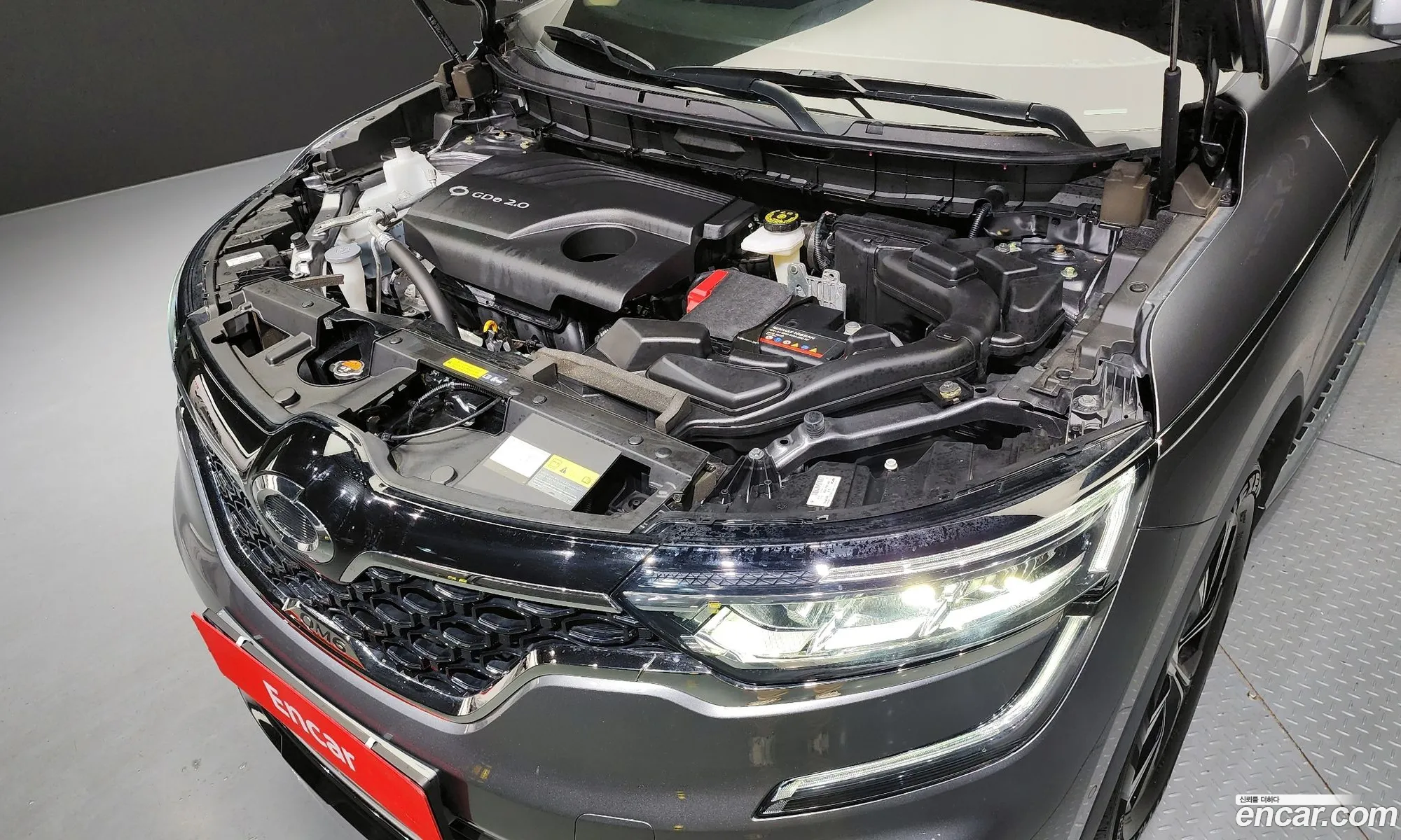 Renault Samsung Qm6 20 Gde Le 2Wd 2022 - фотография 1823573