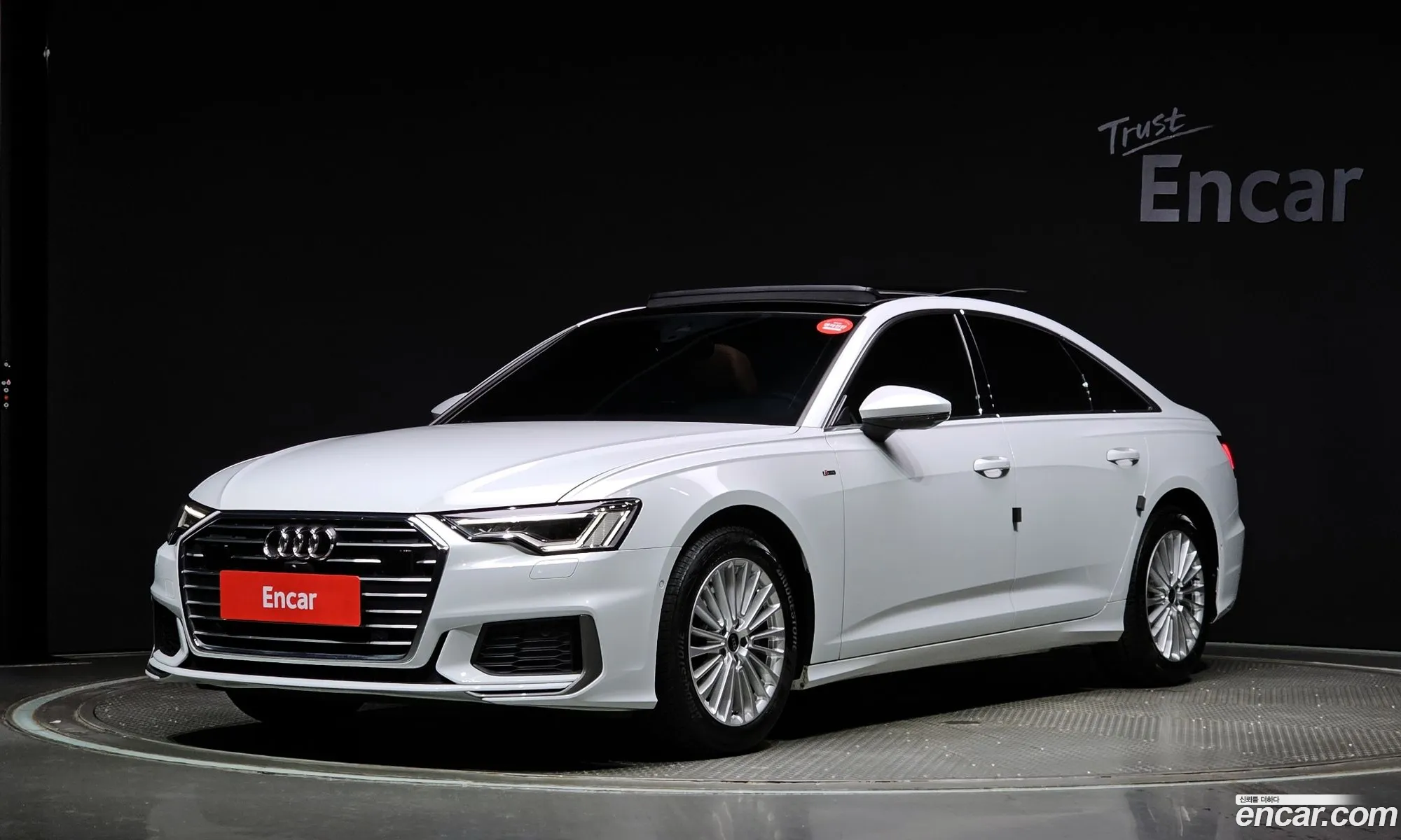 Audi A6 V C8 45 Tfsi Premium 2021 - фотография 5151