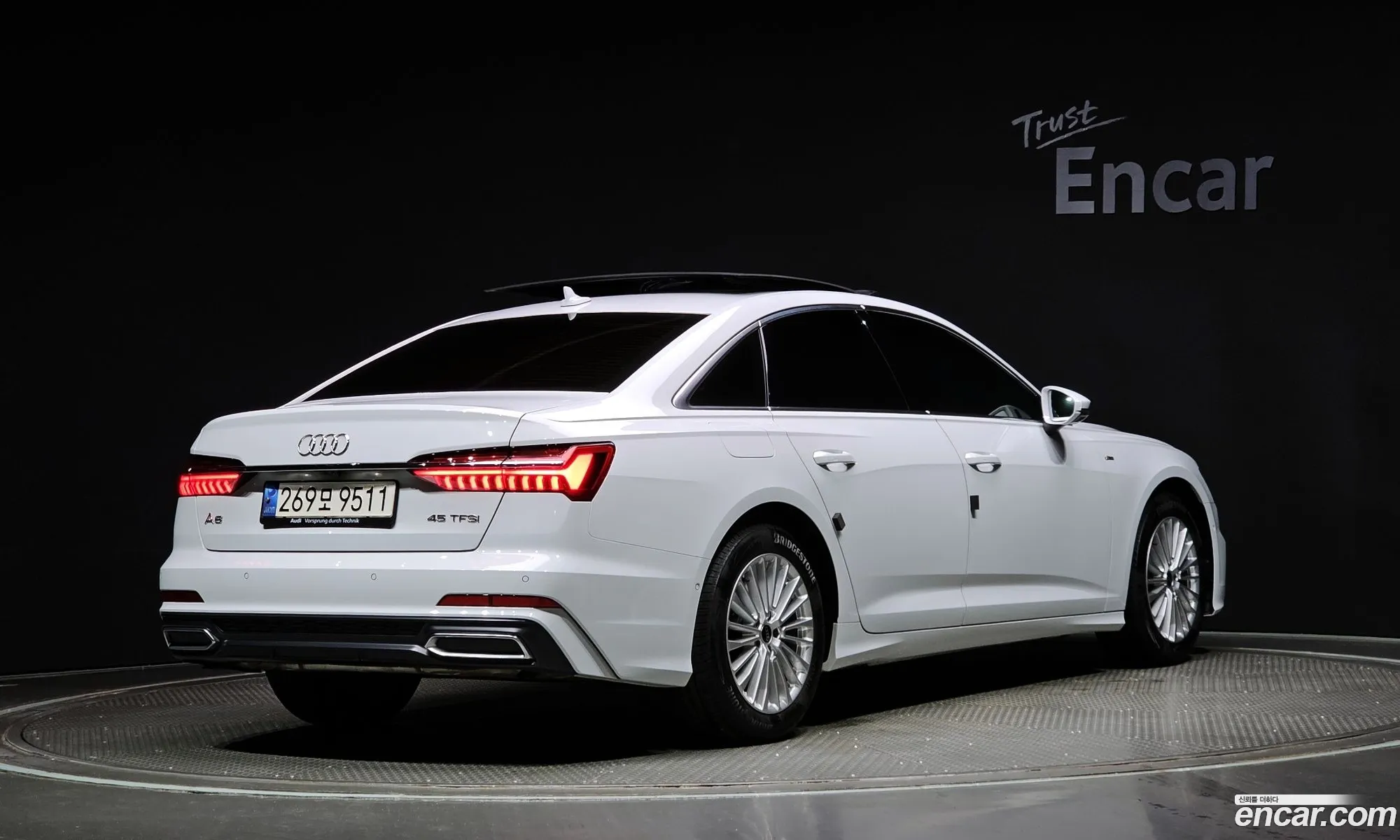 Audi A6 V C8 45 Tfsi Premium 2021 - фотография 5152