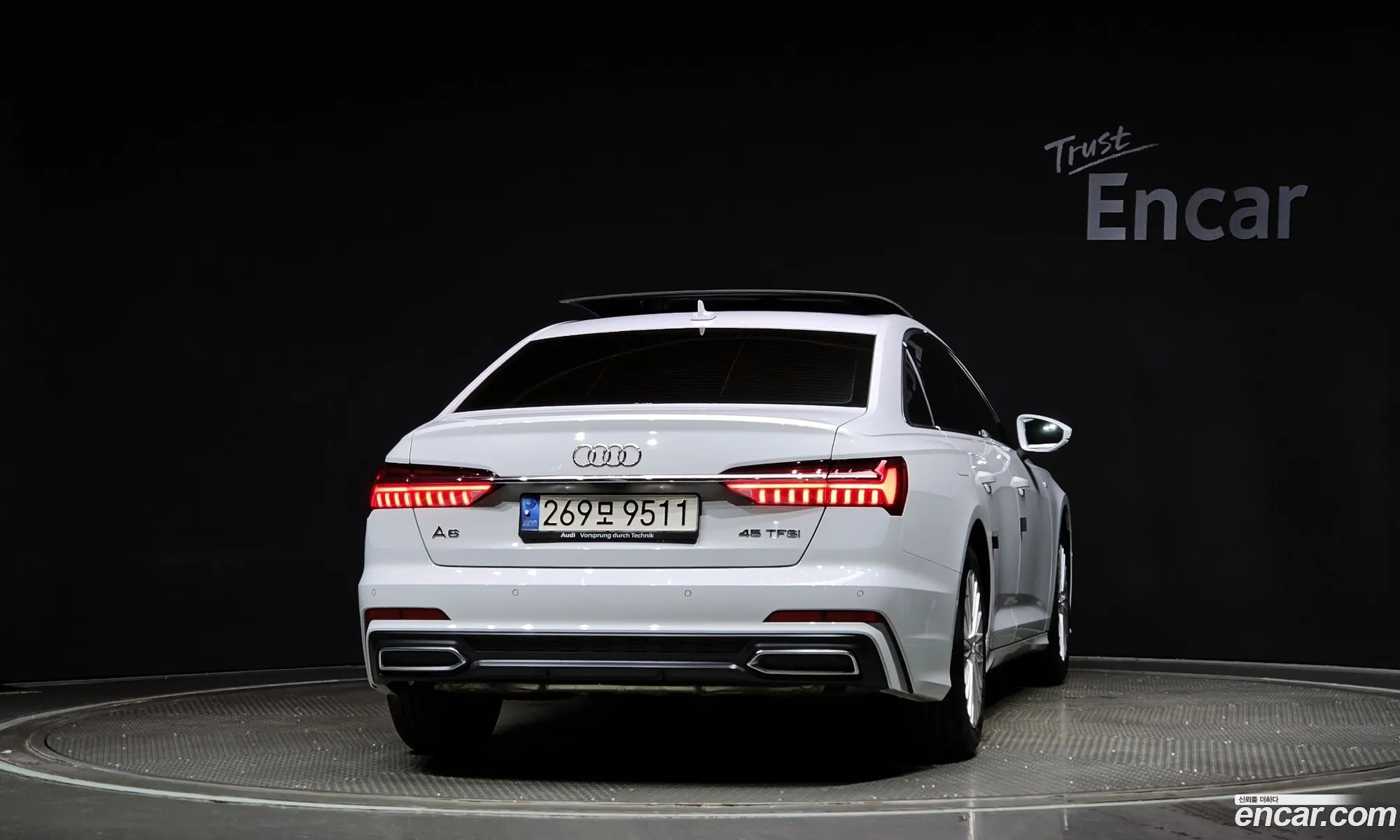 Audi A6 V C8 45 Tfsi Premium 2021 - фотография 5154