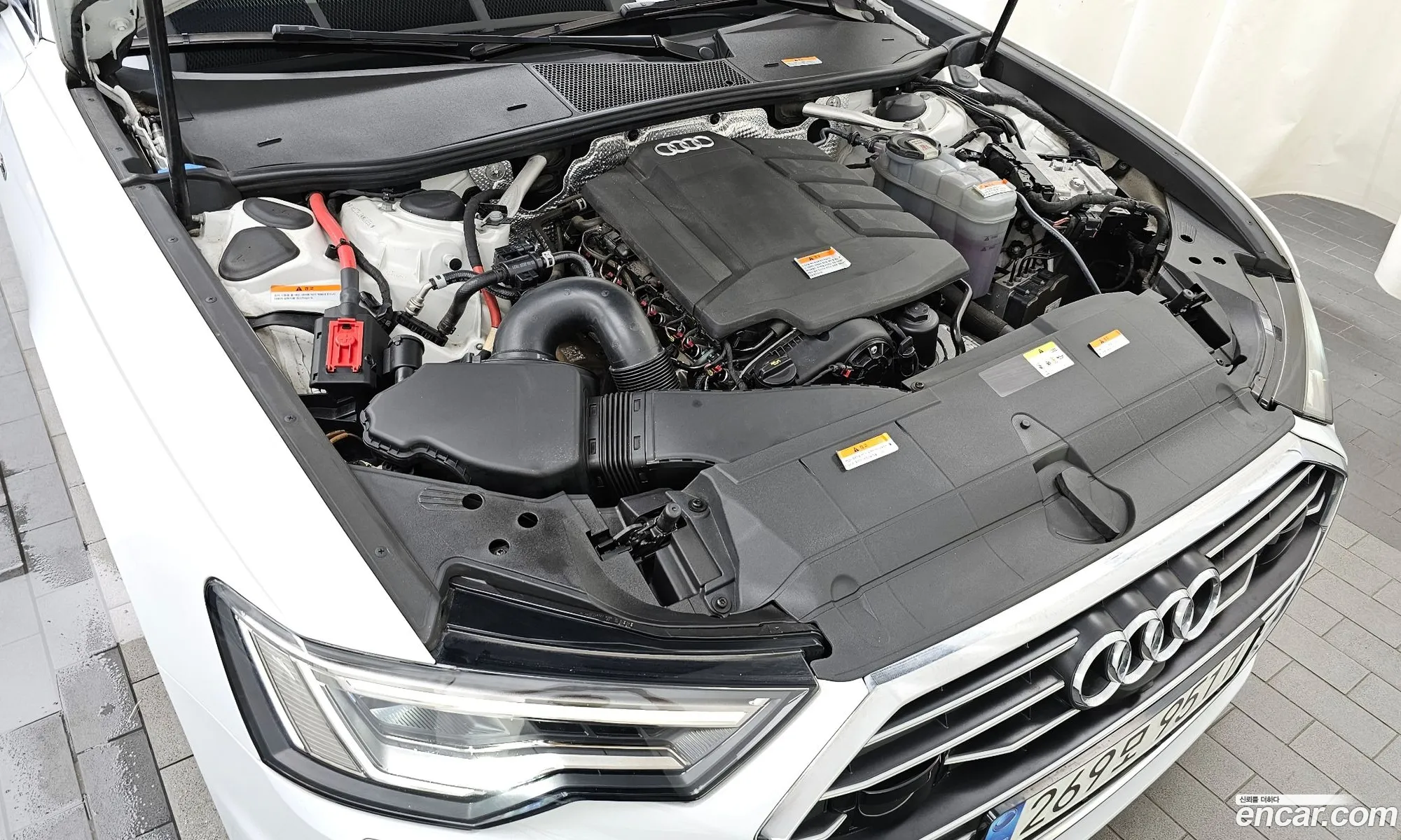 Audi A6 V C8 45 Tfsi Premium 2021 - фотография 5156