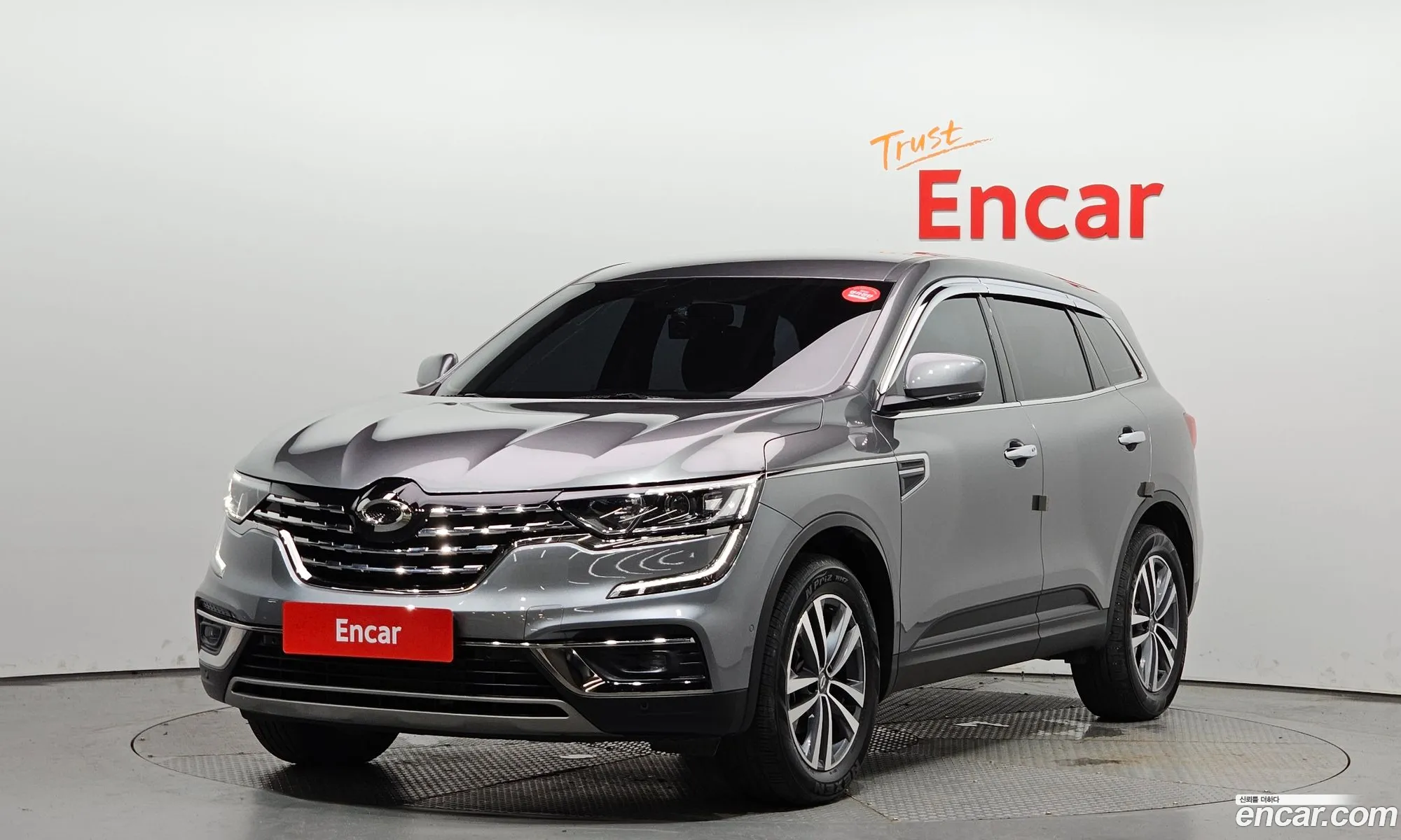 Renault Samsung Qm6 20 Lpe Le 2Wd 2020 - фотография 1821813