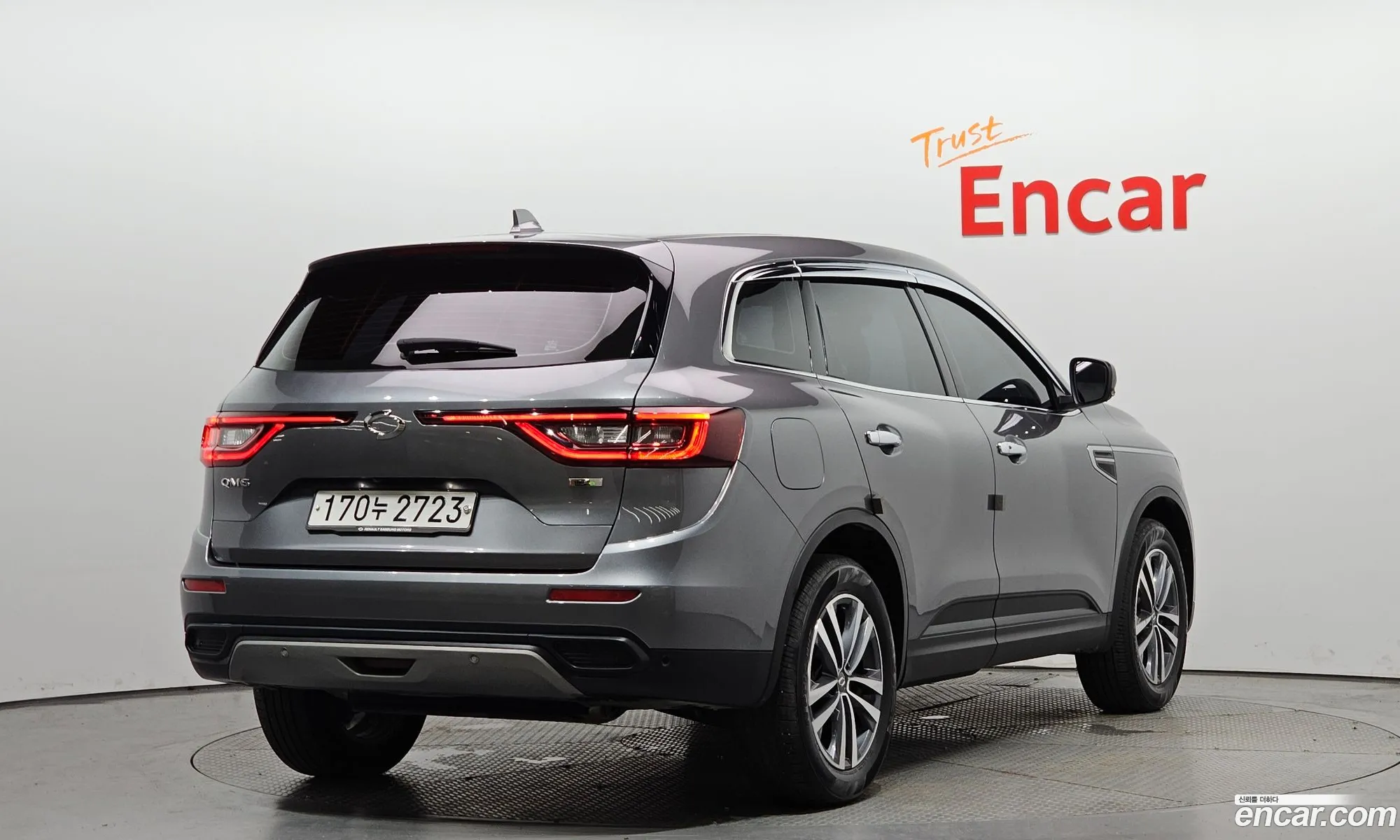 Renault Samsung Qm6 20 Lpe Le 2Wd 2020 - фотография 1821814