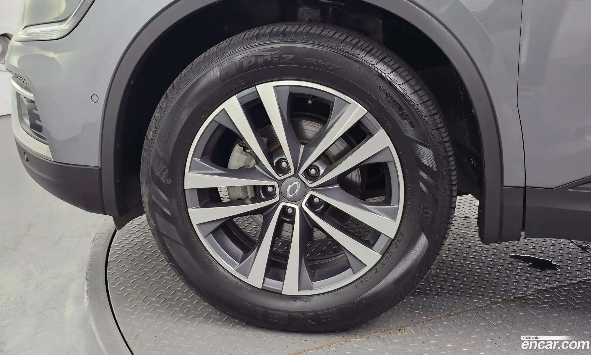 Renault Samsung Qm6 20 Lpe Le 2Wd 2020 - фотография 1821817