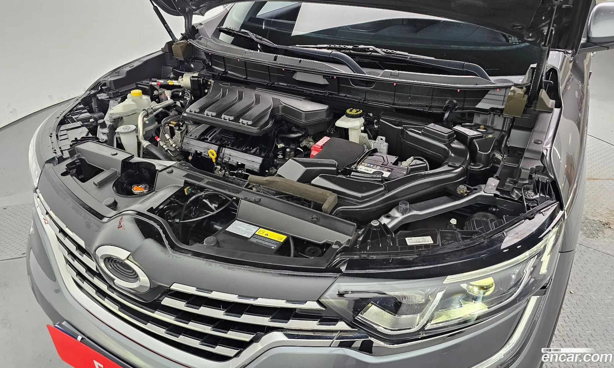 Renault Samsung Qm6 20 Lpe Le 2Wd 2020 - фотография 1821818