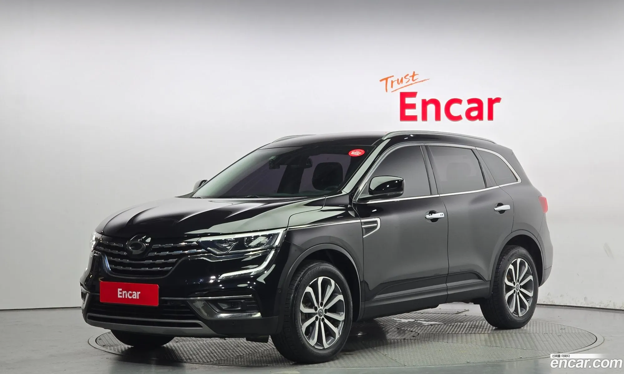 Renault Samsung Qm6 20 Gde Re 2Wd 2020 - фотография 2428107
